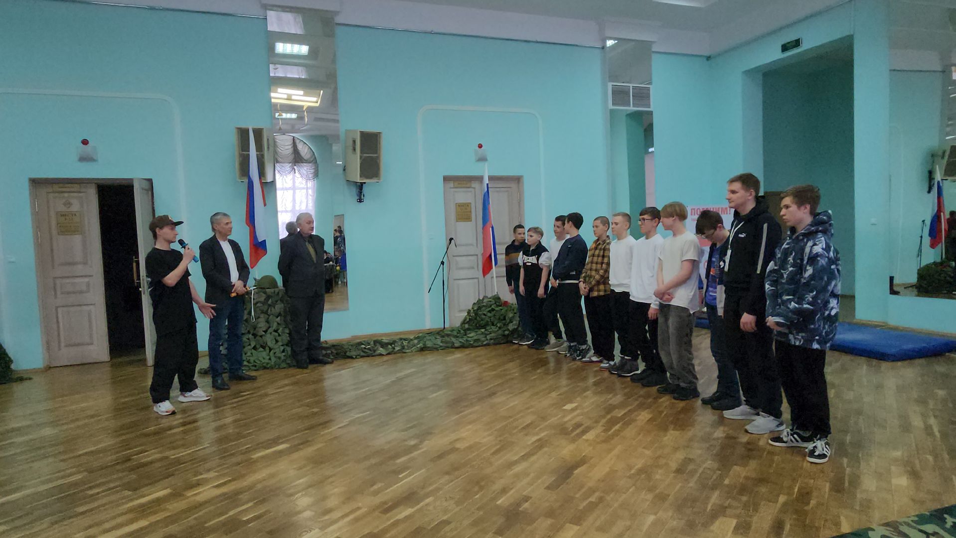 сергиев посад, дк октябрь, молодежный конкурс,