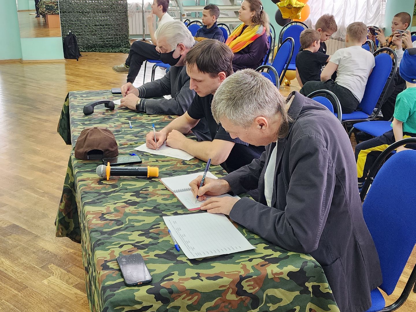 сергиев посад, дк октябрь, молодежный конкурс,