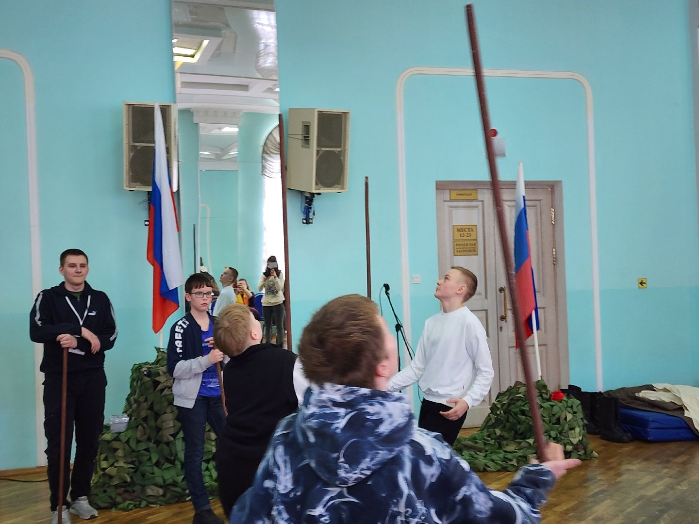 сергиев посад, дк октябрь, молодежный конкурс,