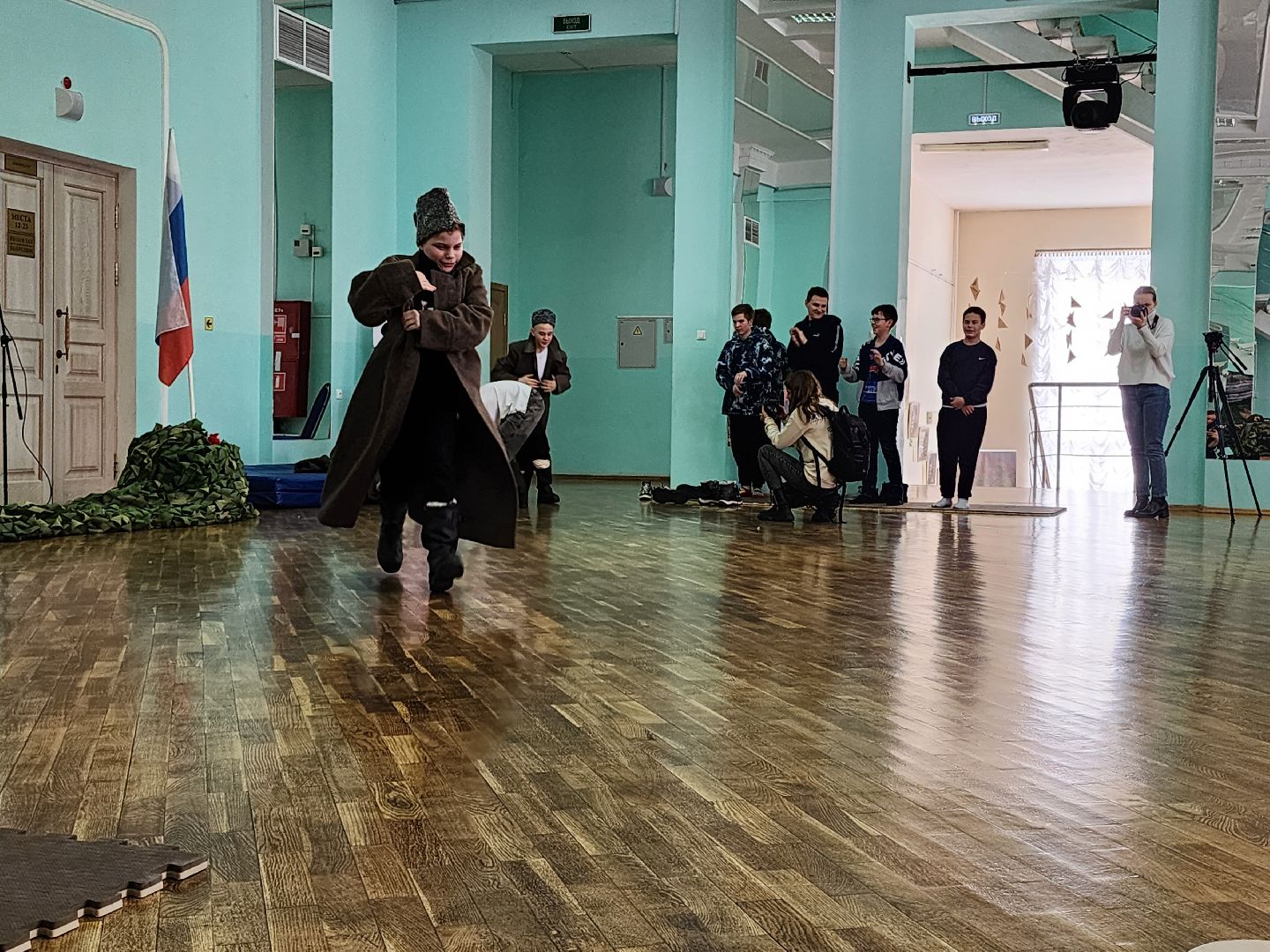 сергиев посад, дк октябрь, молодежный конкурс,