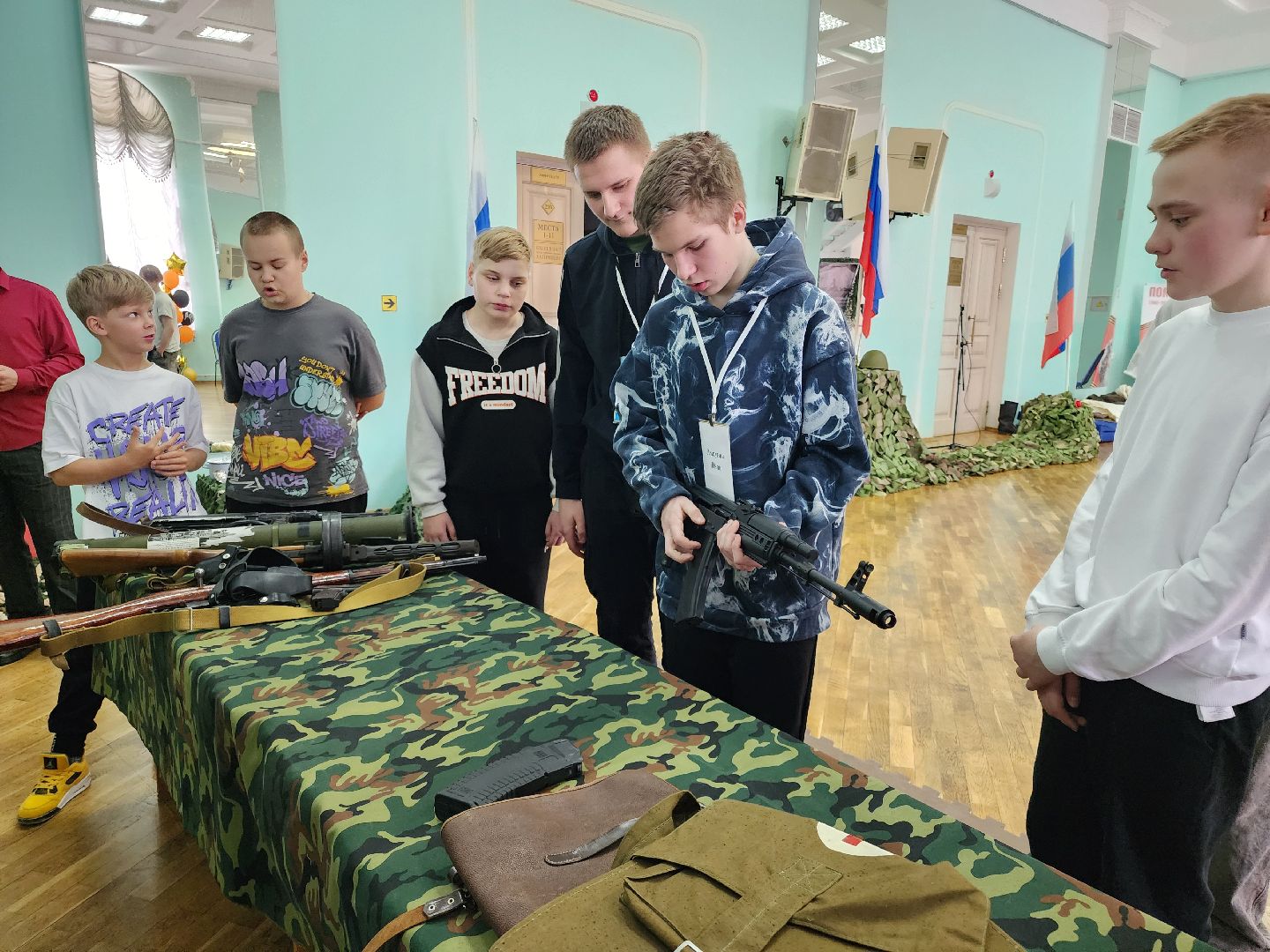 сергиев посад, дк октябрь, молодежный конкурс,