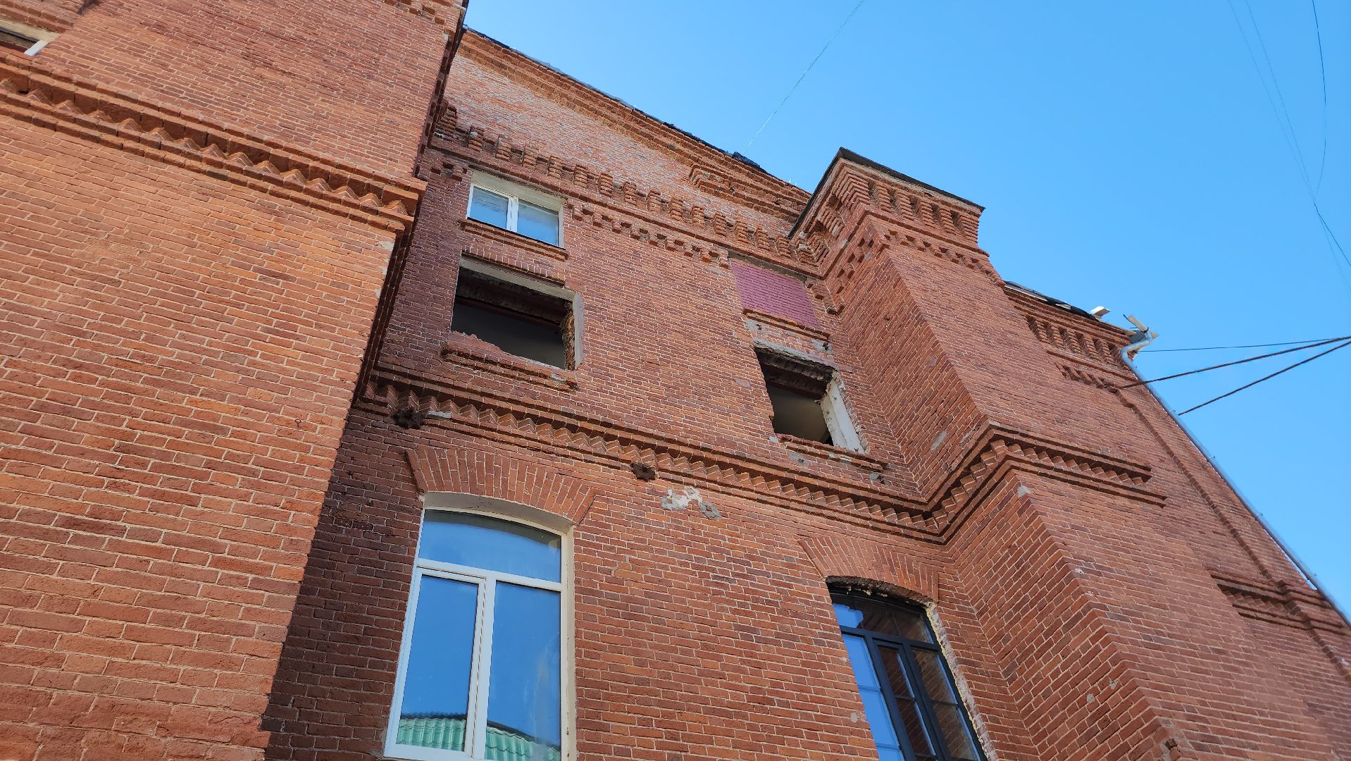 серпухов, подмосковье, дк исток, капремонт,