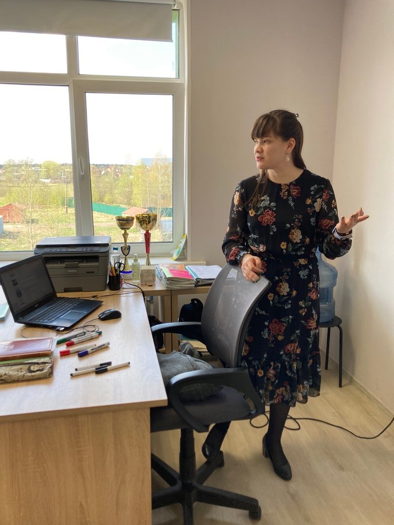 Солнечногорск, Ложки, школа, образование, литература