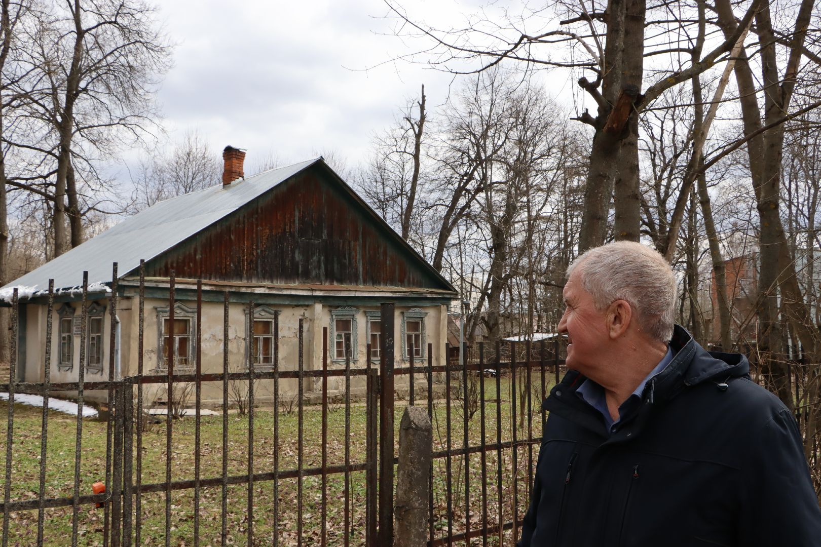 серебряные пруды, люди космоса, краевед алексей волков,