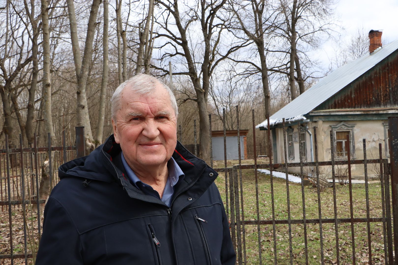 серебряные пруды, люди космоса, краевед алексей волков,