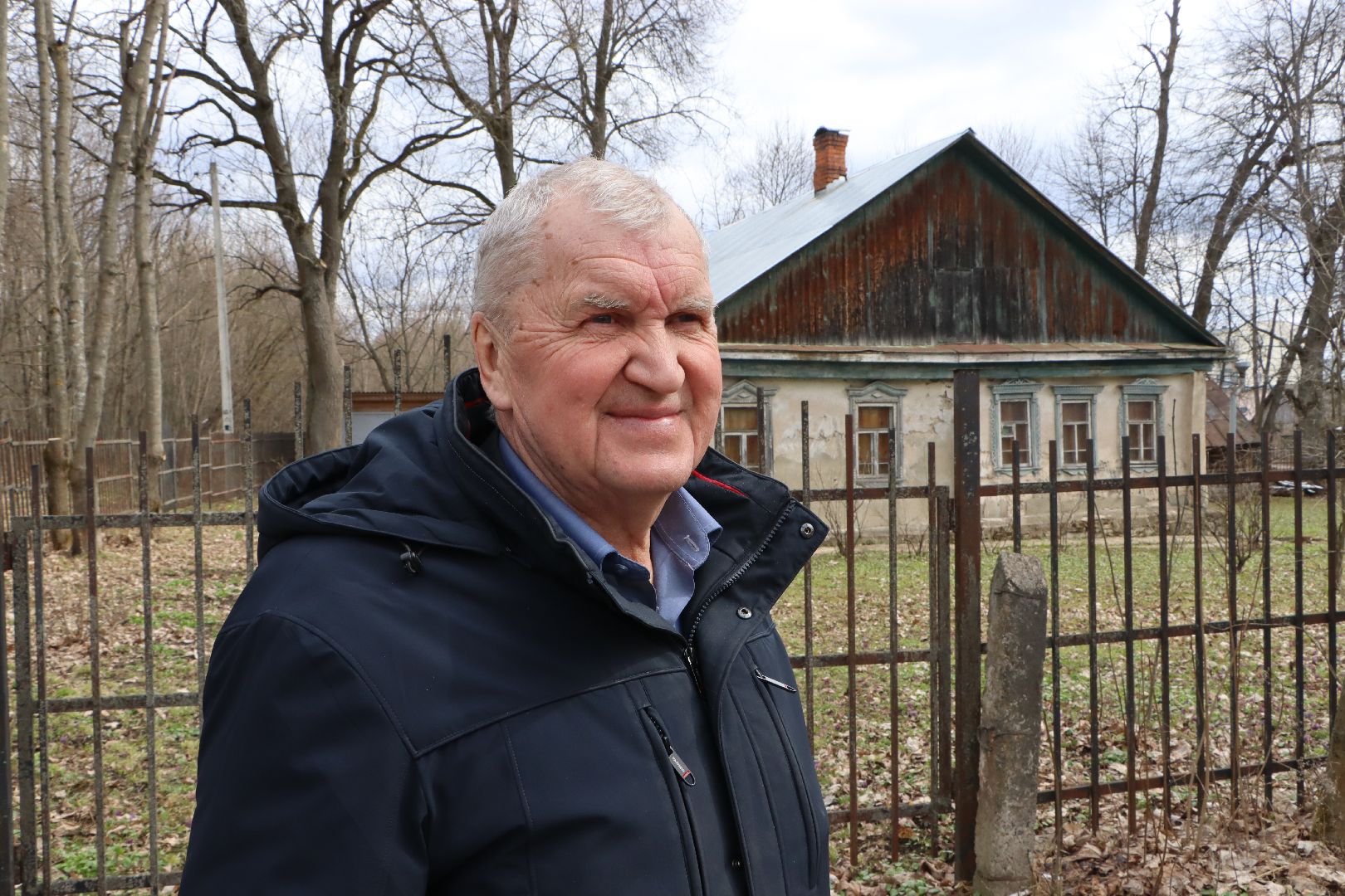 серебряные пруды, люди космоса, краевед алексей волков,