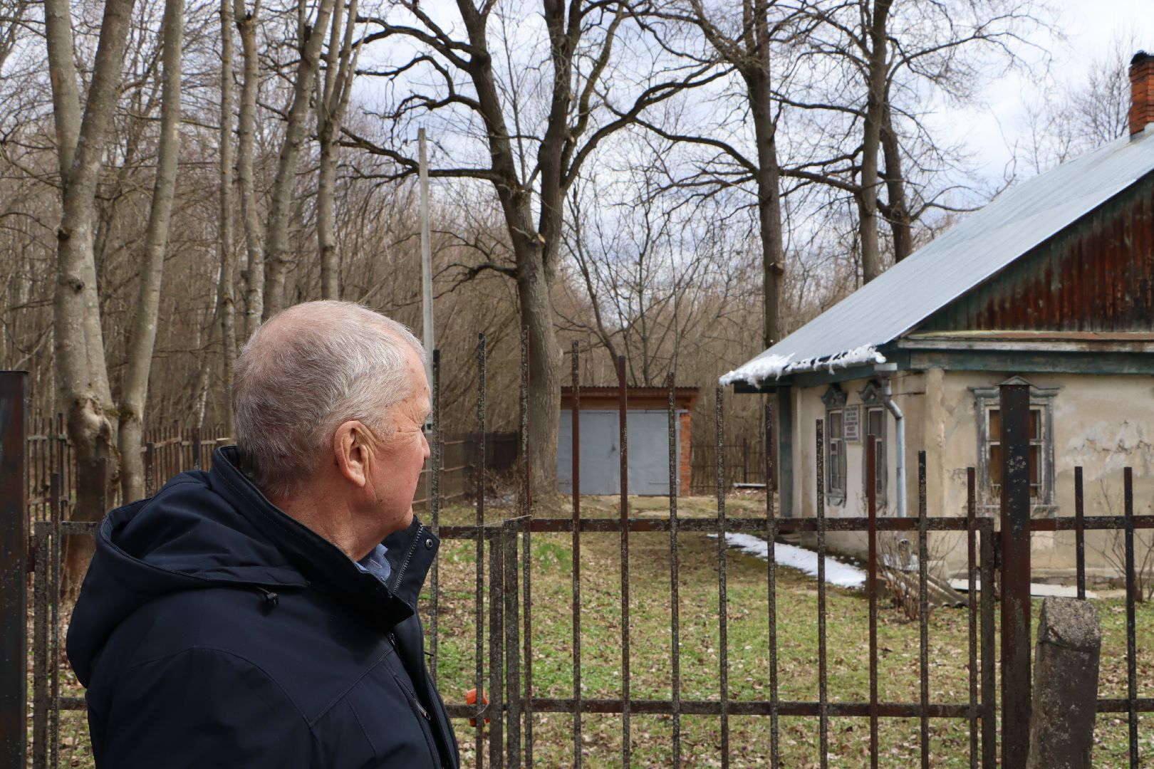 серебряные пруды, люди космоса, краевед алексей волков,