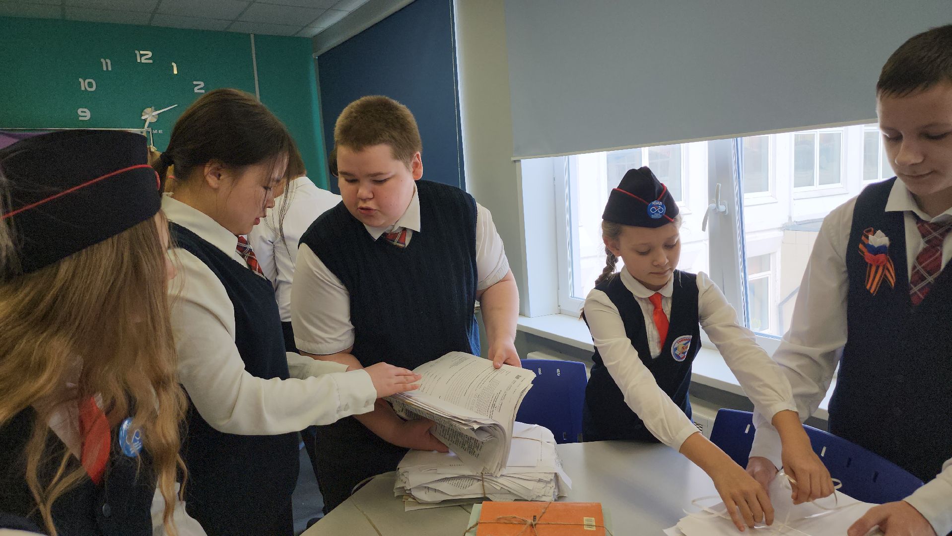 люберцы, v единстве za победу, движение первых,