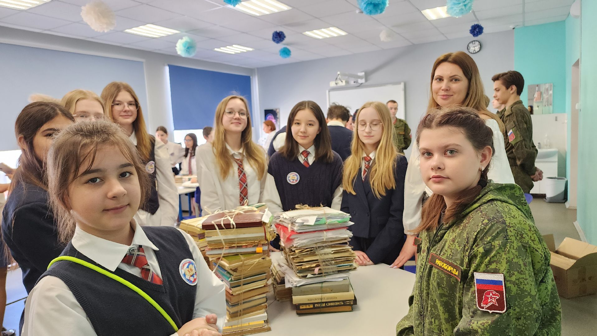 люберцы, v единстве za победу, движение первых,