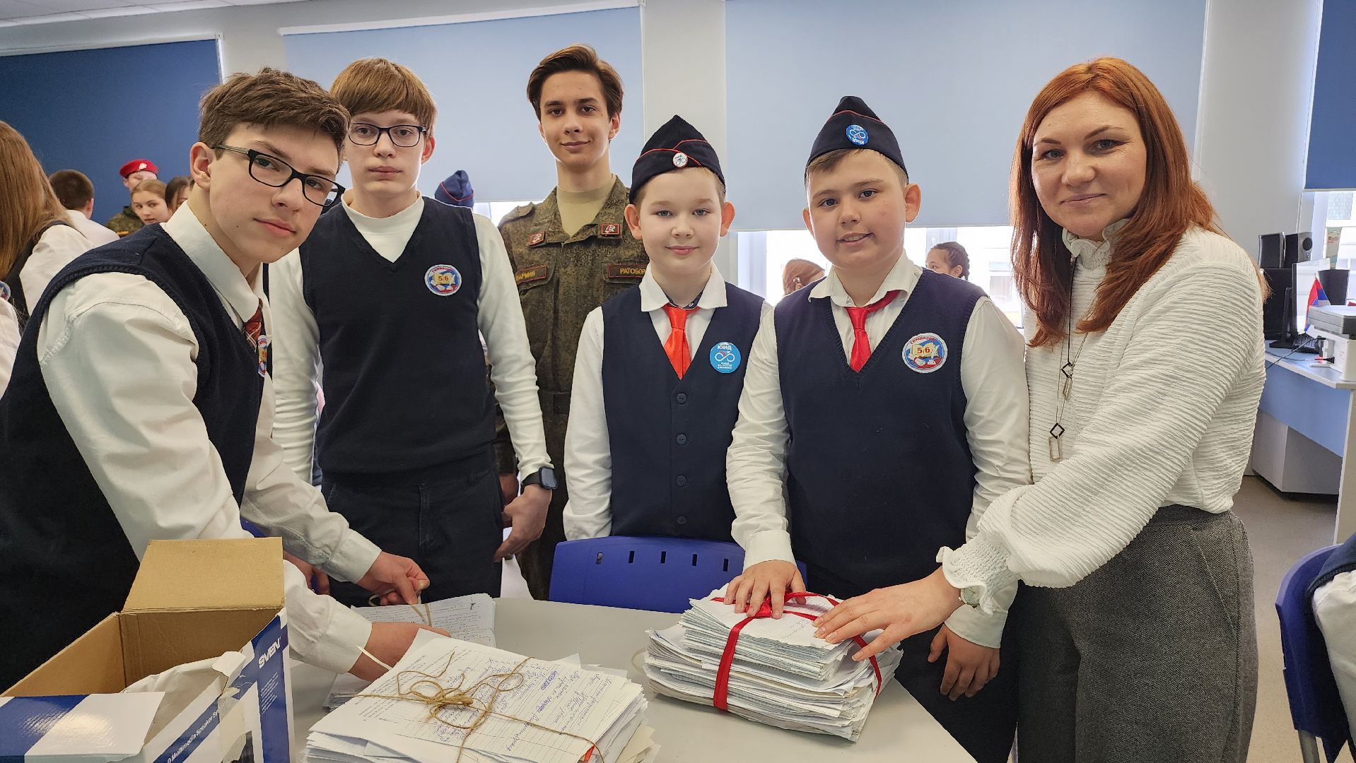 люберцы, v единстве za победу, движение первых,