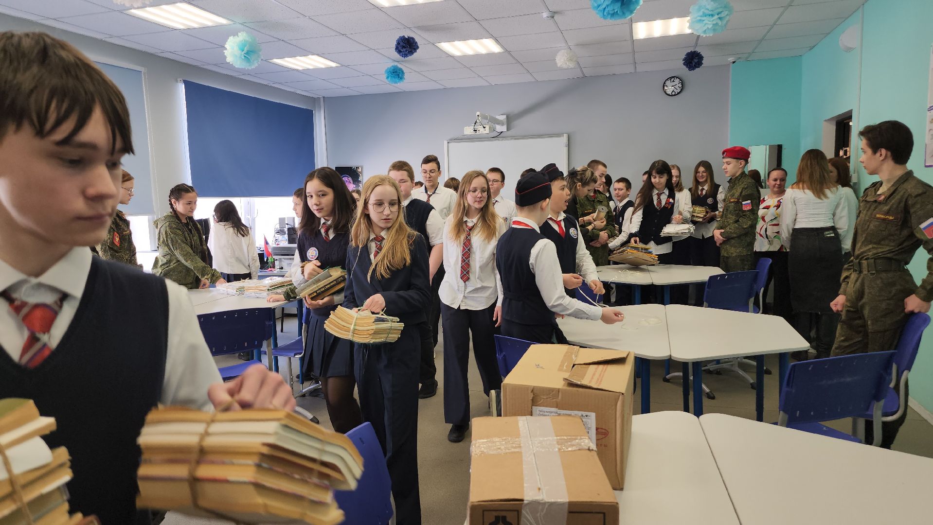 люберцы, v единстве za победу, движение первых,