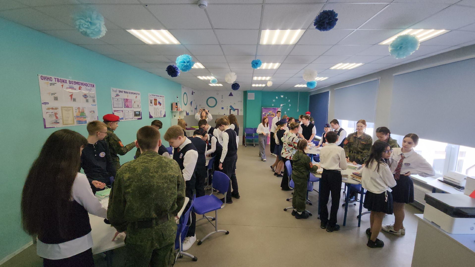 люберцы, v единстве za победу, движение первых,