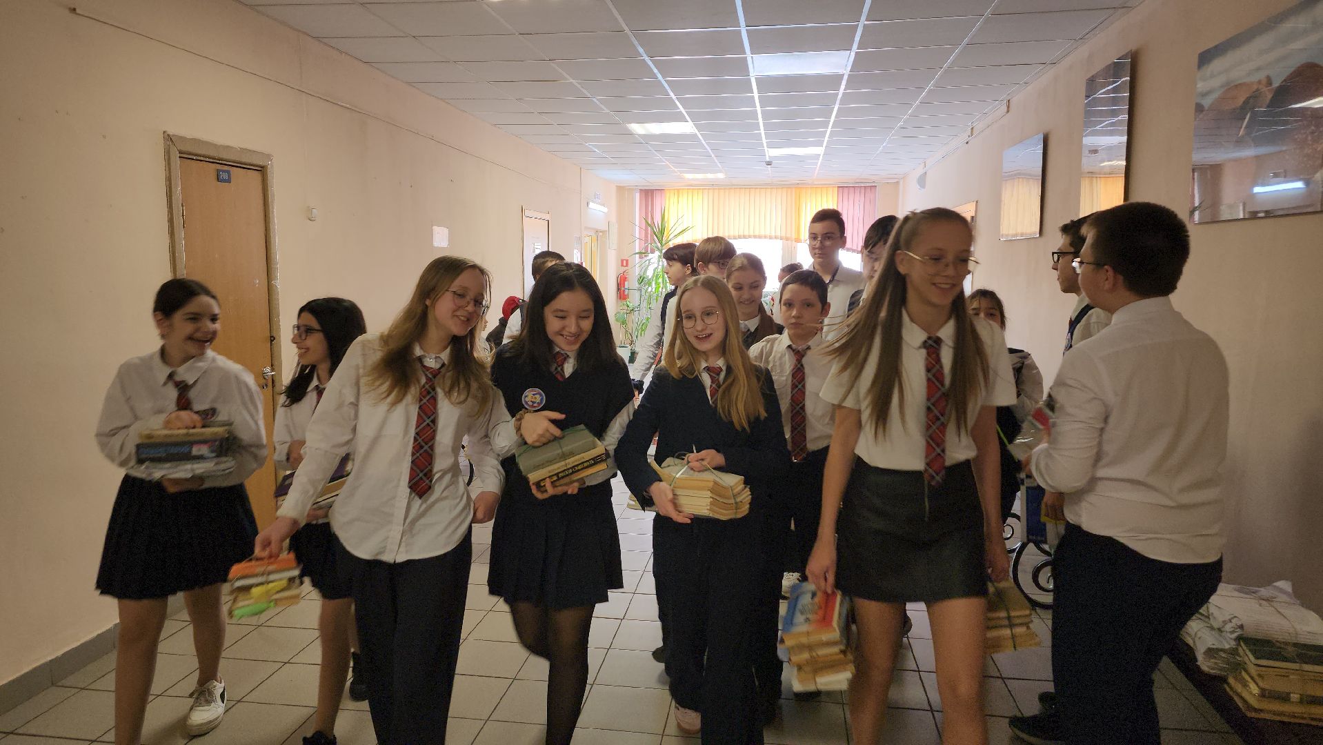 люберцы, v единстве za победу, движение первых,