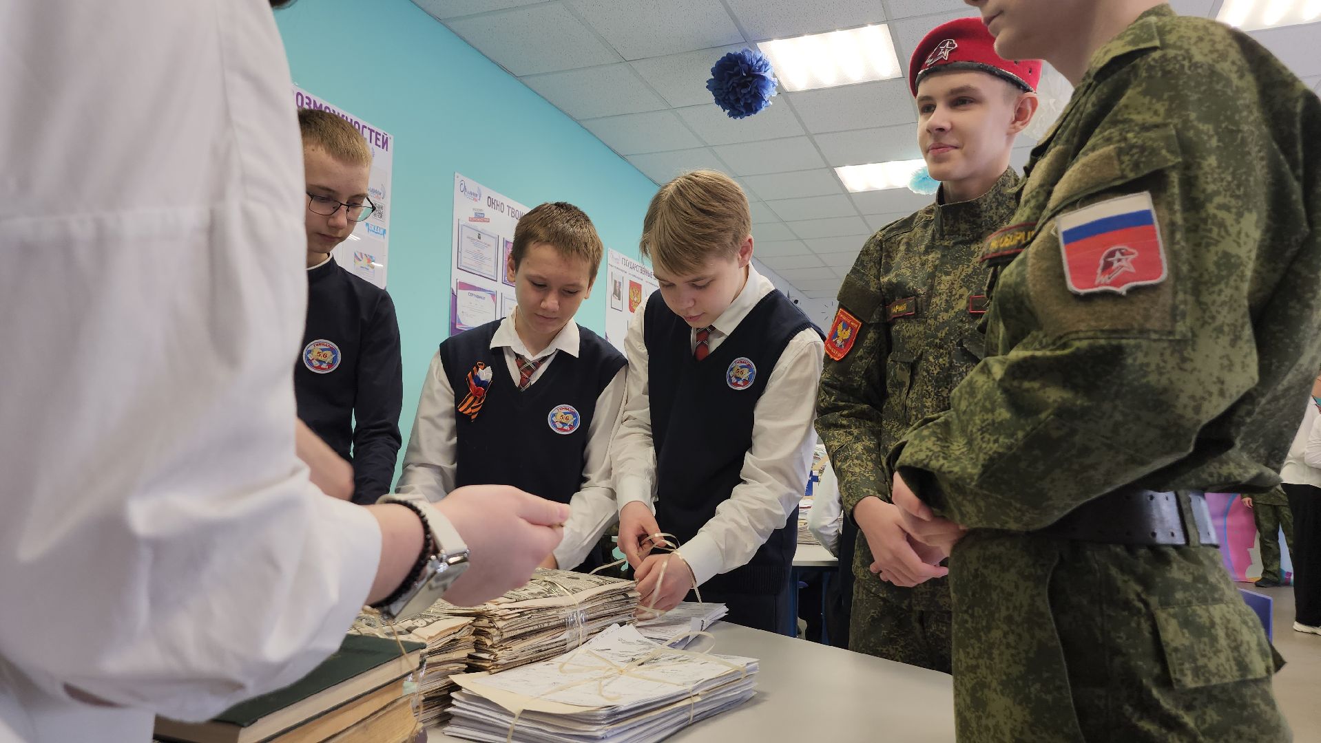люберцы, v единстве za победу, движение первых,