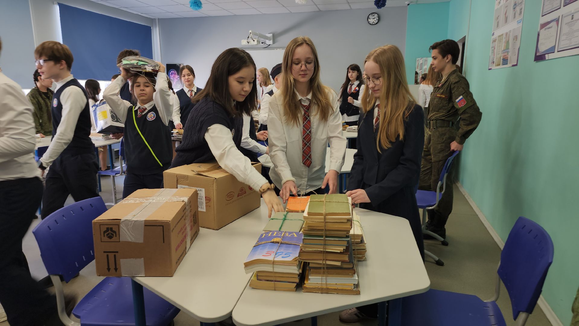 люберцы, v единстве za победу, движение первых,