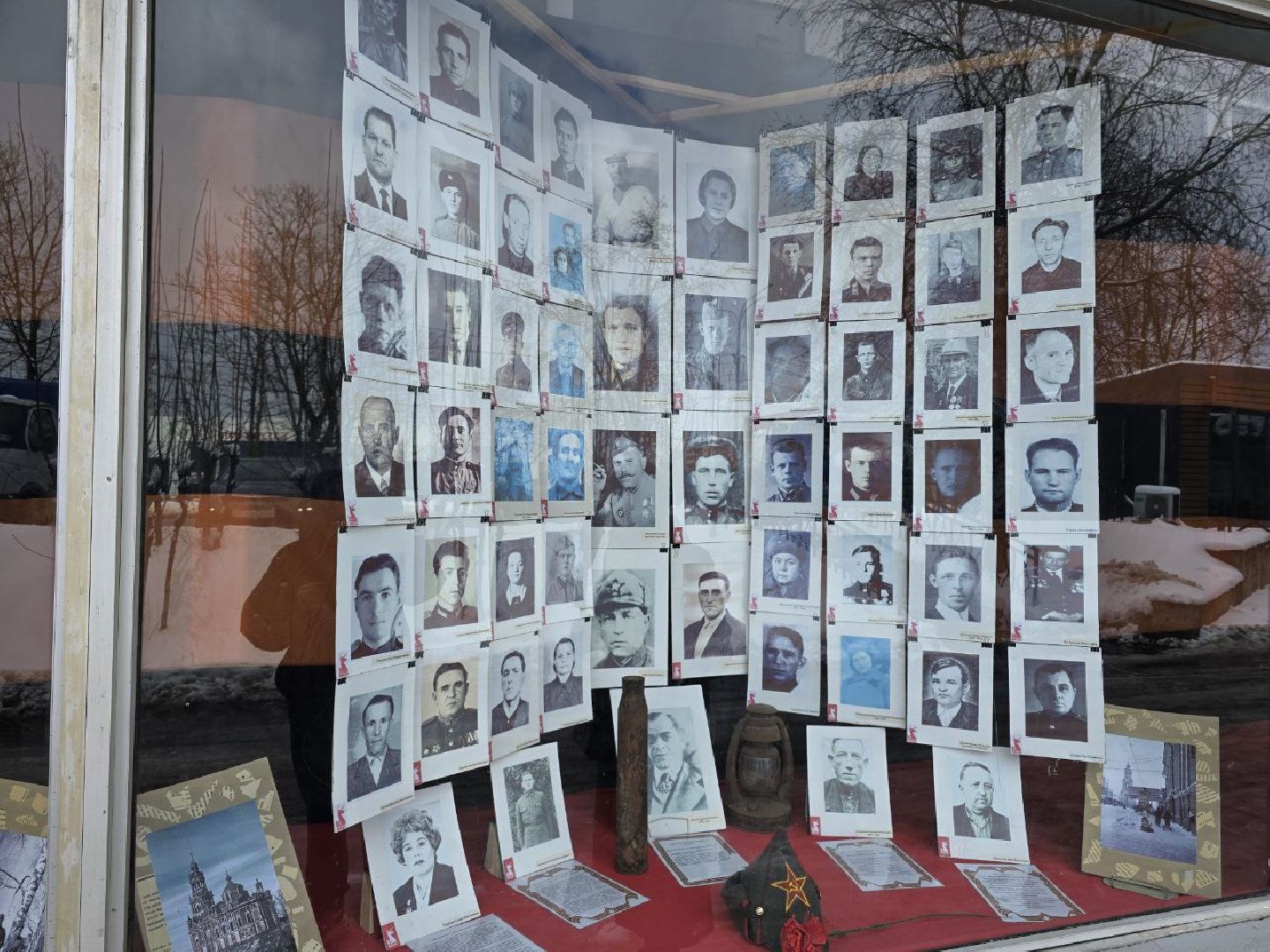 можайск, можайский муниципальный округ, подмосковье, выставка, лица победы, великая победа, день победы, фотовыставка, 80-летие победы, великая отечественная война, спецоперация, сво, солдаты,