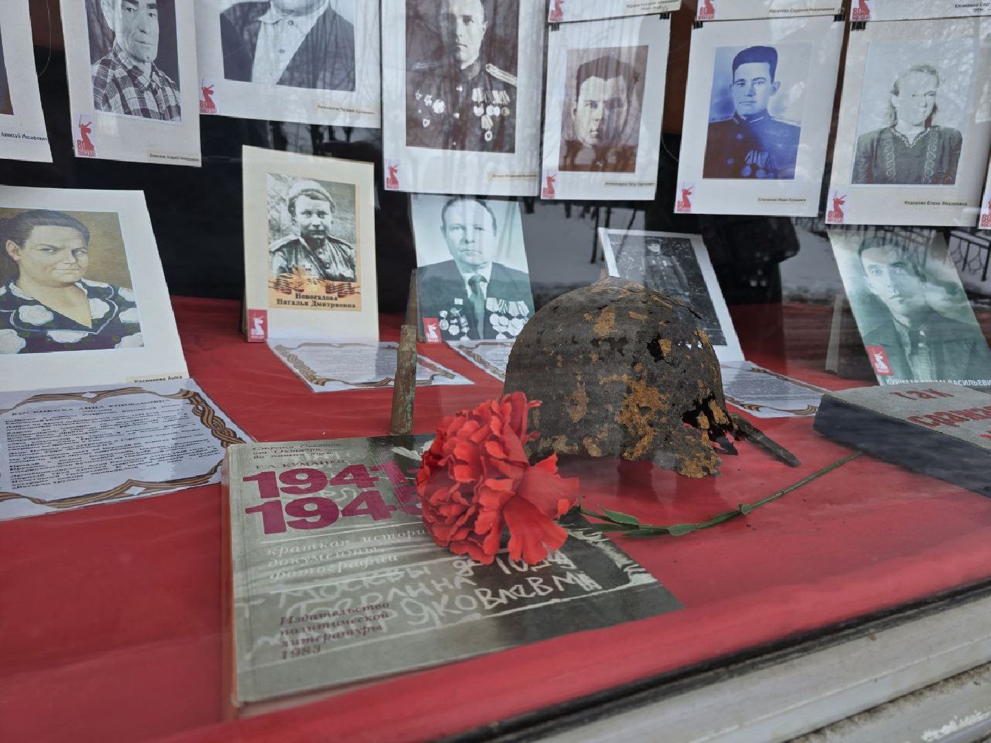 можайск, можайский муниципальный округ, подмосковье, выставка, лица победы, великая победа, день победы, фотовыставка, 80-летие победы, великая отечественная война, спецоперация, сво, солдаты,