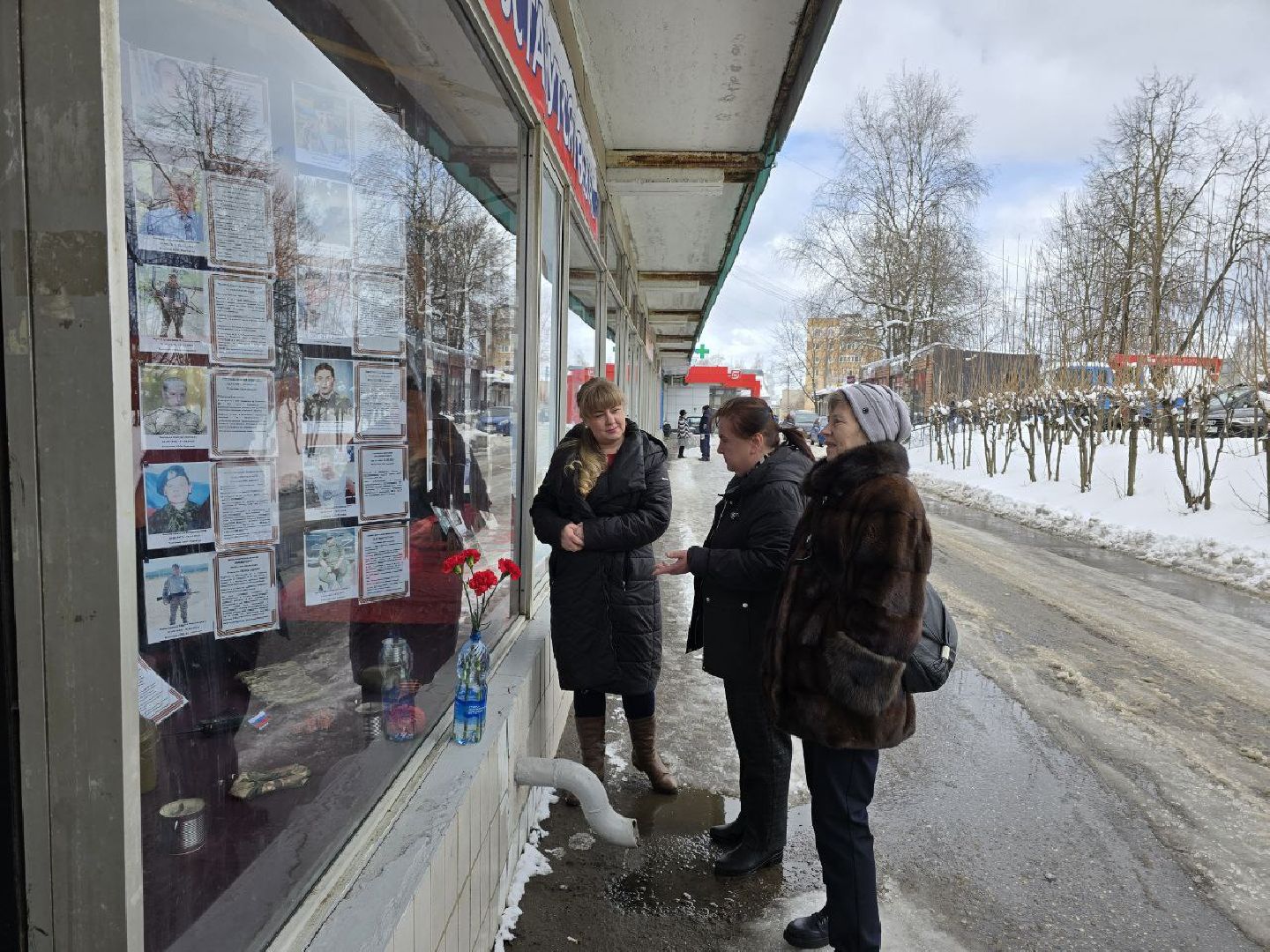 можайск, можайский муниципальный округ, подмосковье, выставка, лица победы, великая победа, день победы, фотовыставка, 80-летие победы, великая отечественная война, спецоперация, сво, солдаты,
