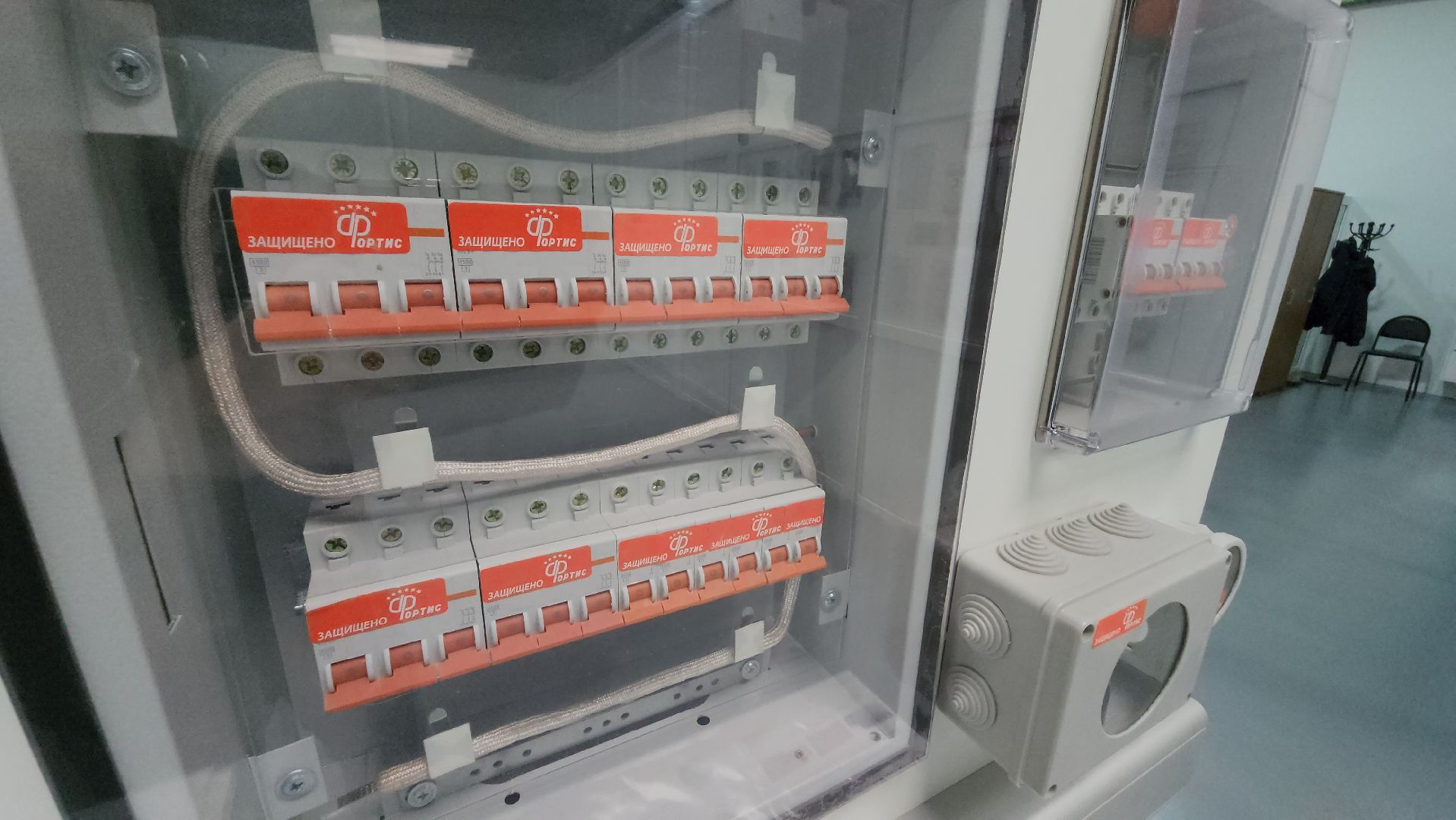 серпухов, улица сиреневая, производственный комплекс Техноинноватика, институт инженерной физики, экономика,