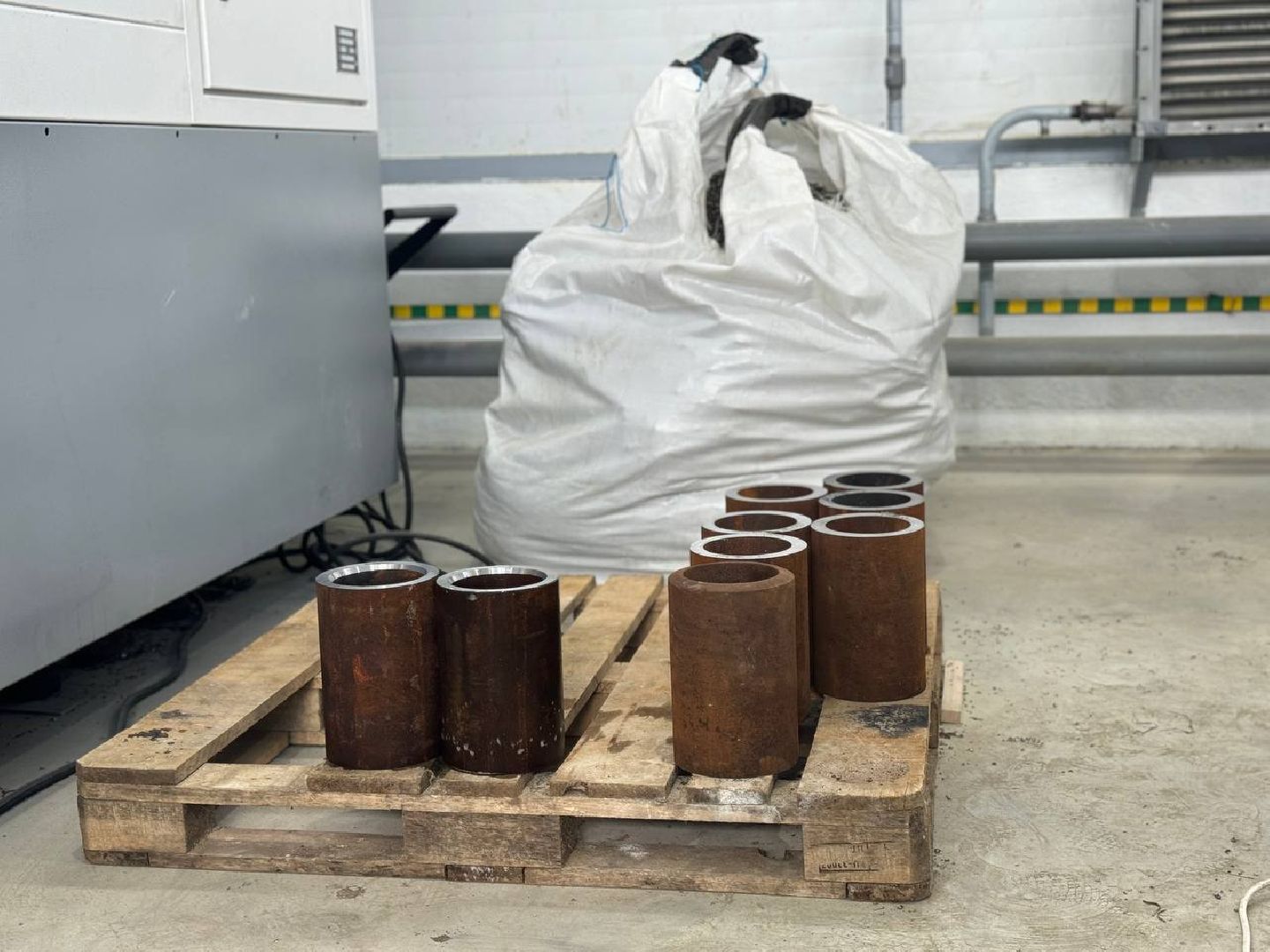 производство, индустриальный парк, строительство,