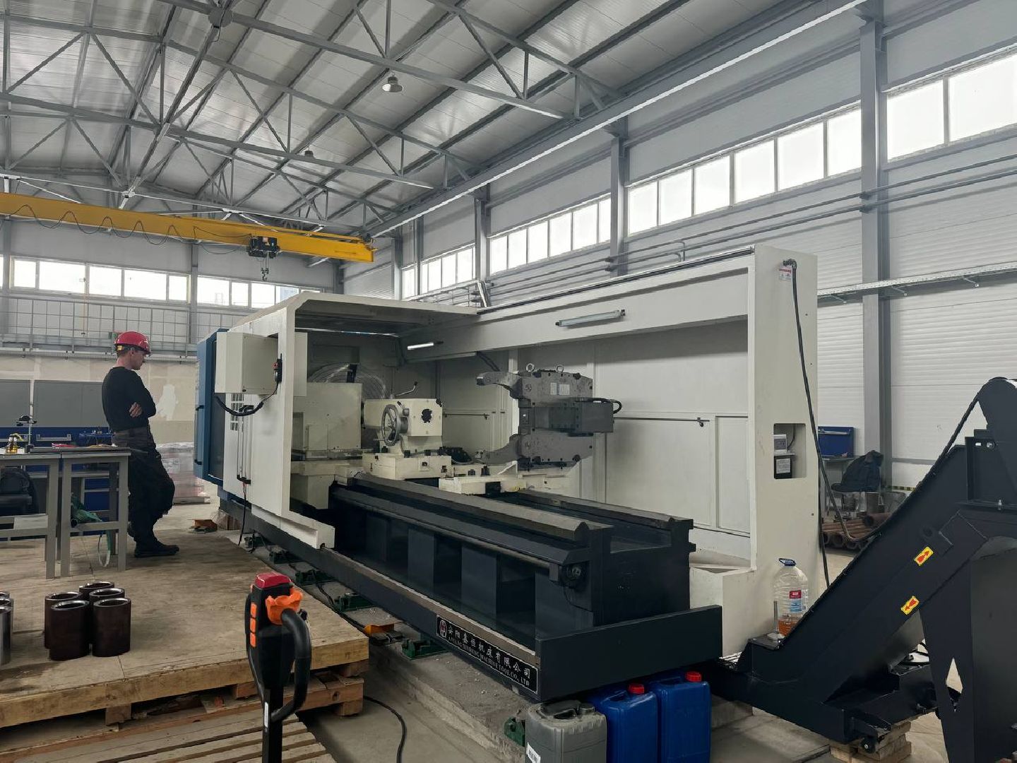 производство, индустриальный парк, строительство,