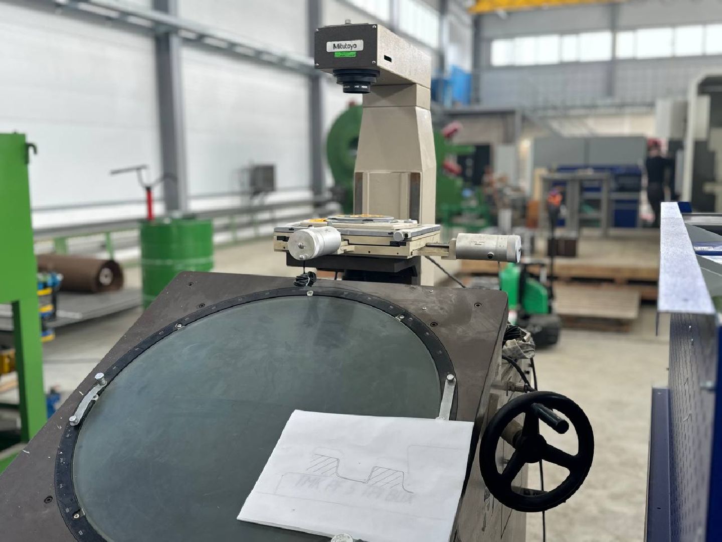 производство, индустриальный парк, строительство,