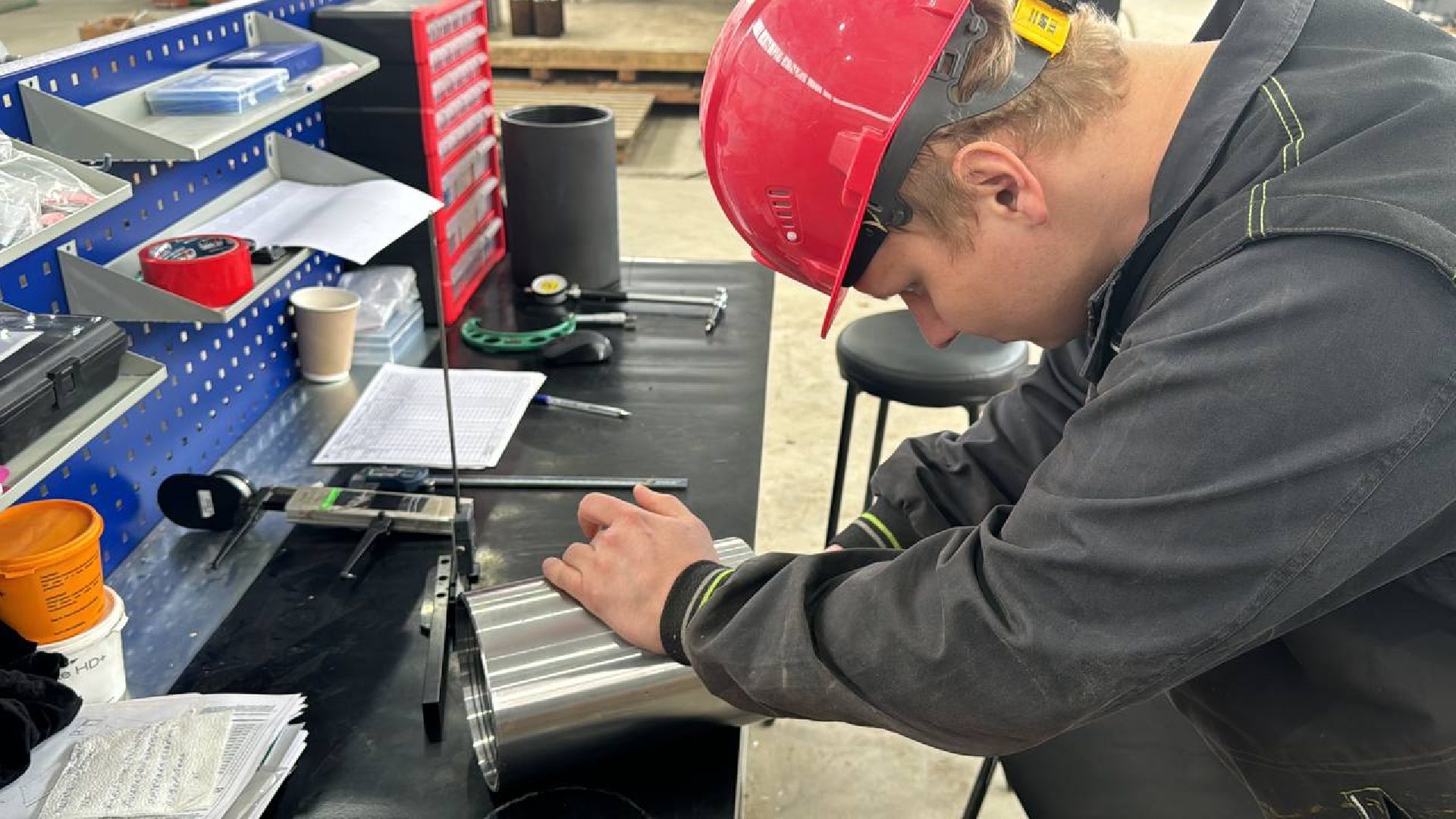 производство, индустриальный парк, строительство,