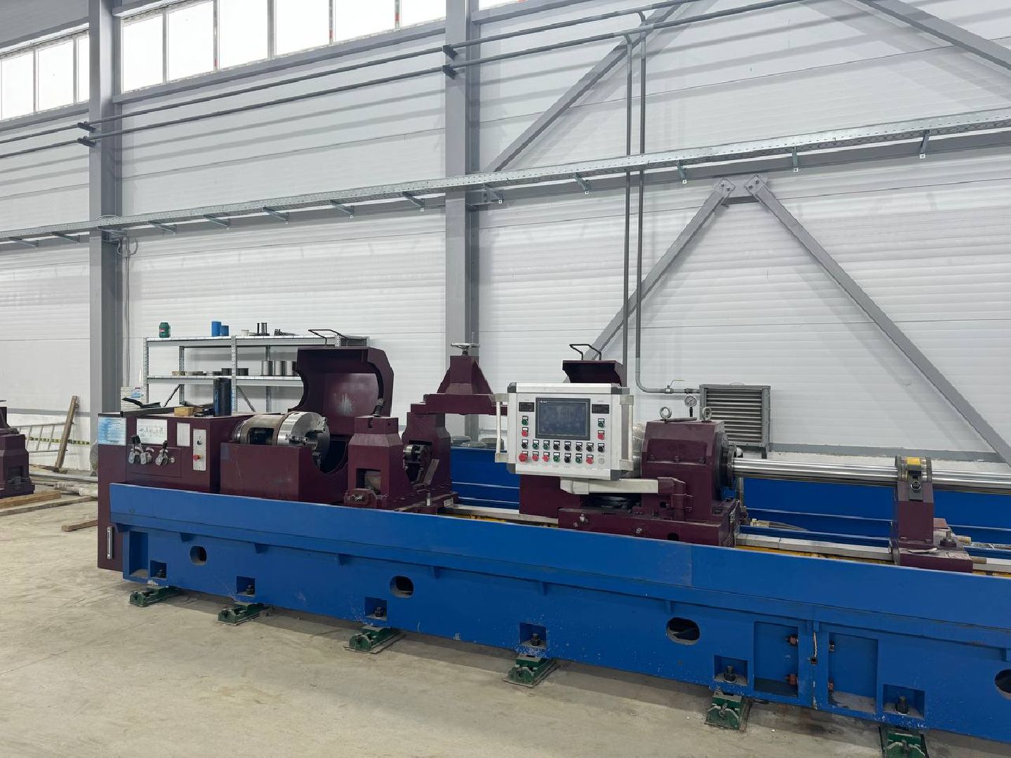 производство, индустриальный парк, строительство,