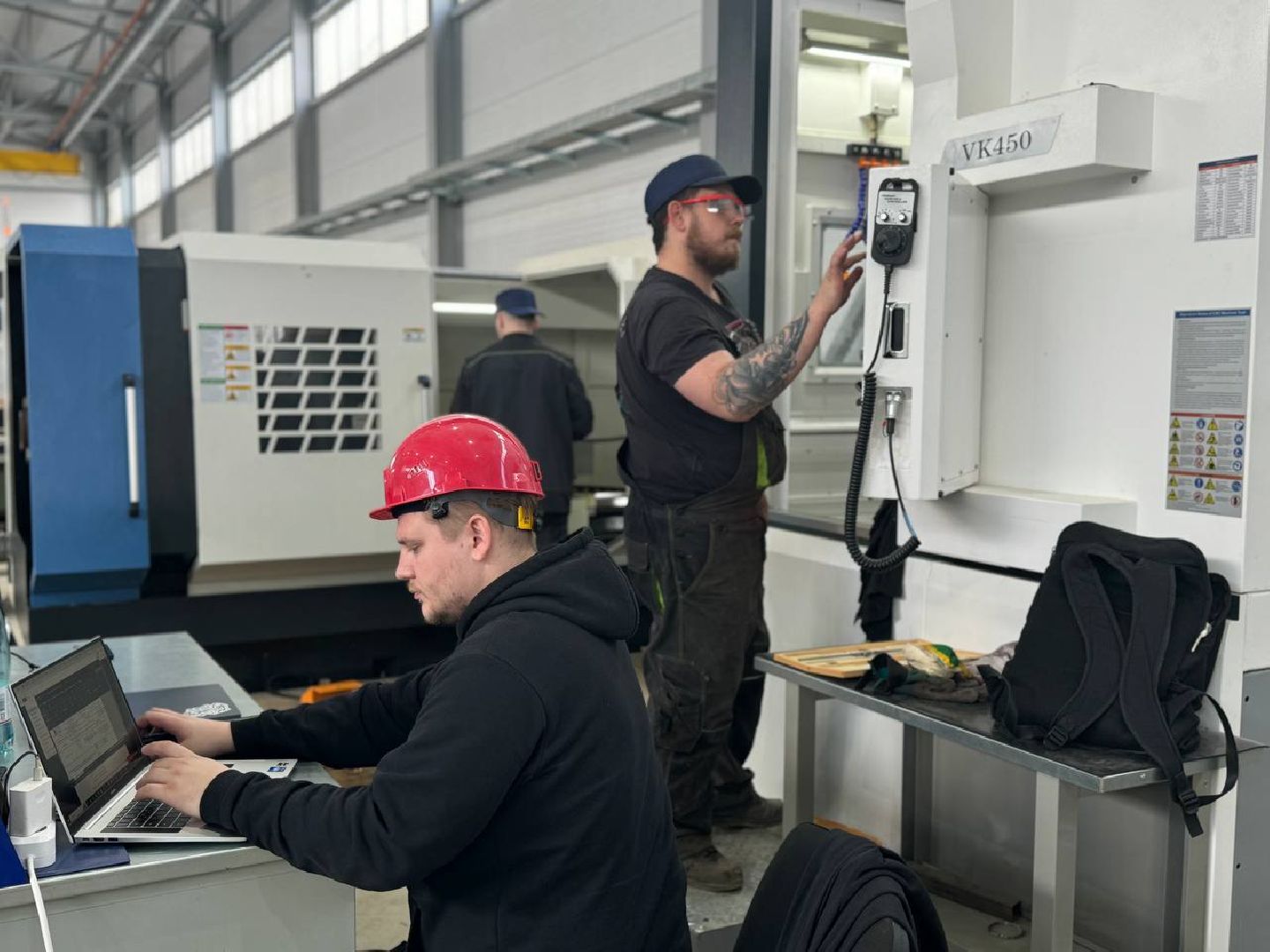 производство, индустриальный парк, строительство,