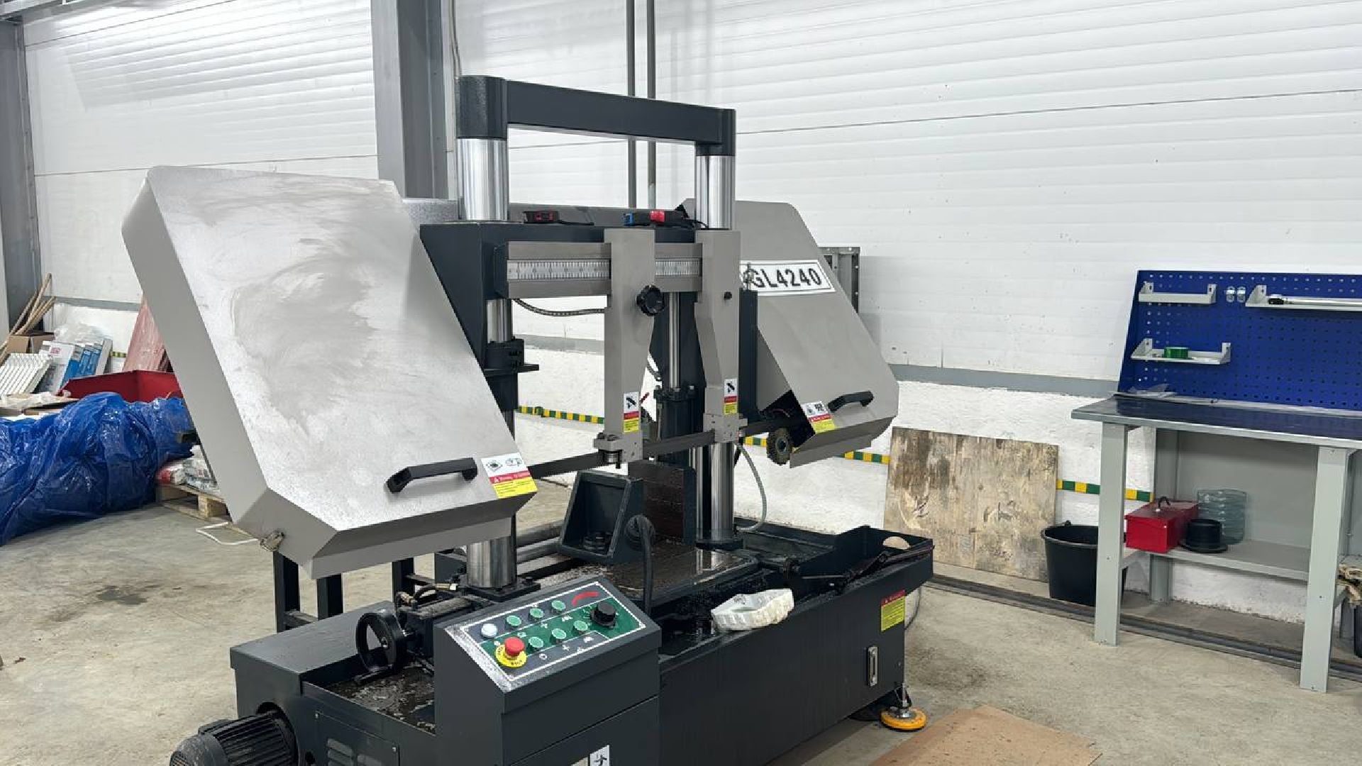 производство, индустриальный парк, строительство,