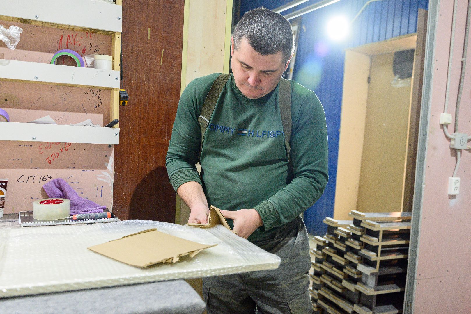 лыткарино, экономика, новая жизнь, реставрация мебели,