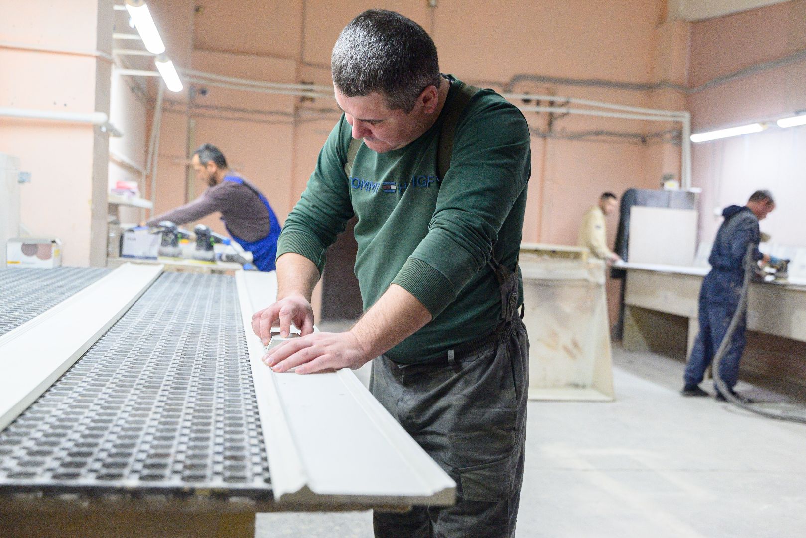 лыткарино, экономика, новая жизнь, реставрация мебели,