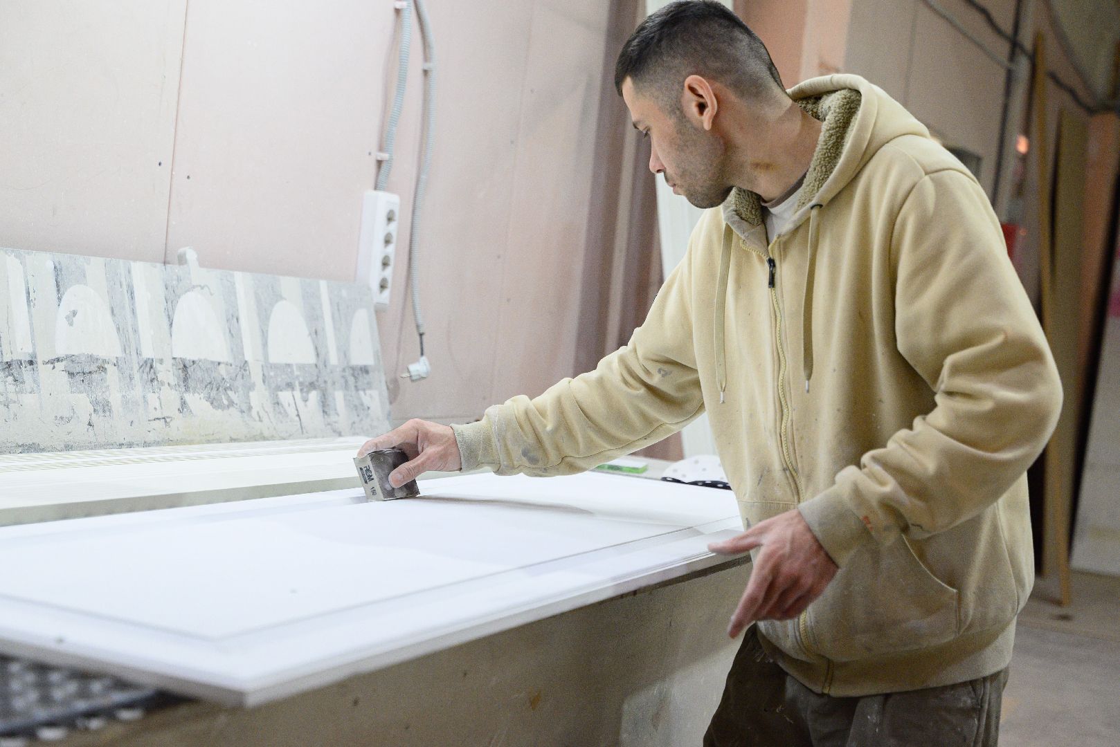 лыткарино, экономика, новая жизнь, реставрация мебели,