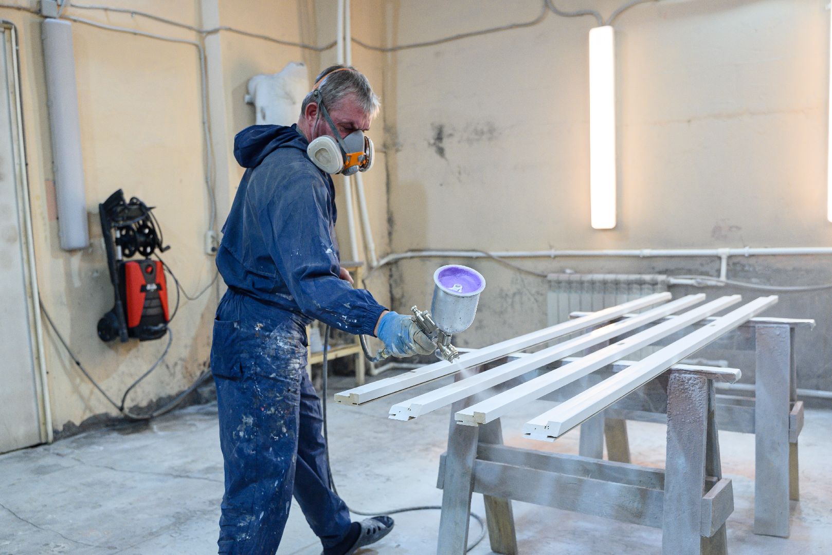 лыткарино, экономика, новая жизнь, реставрация мебели,