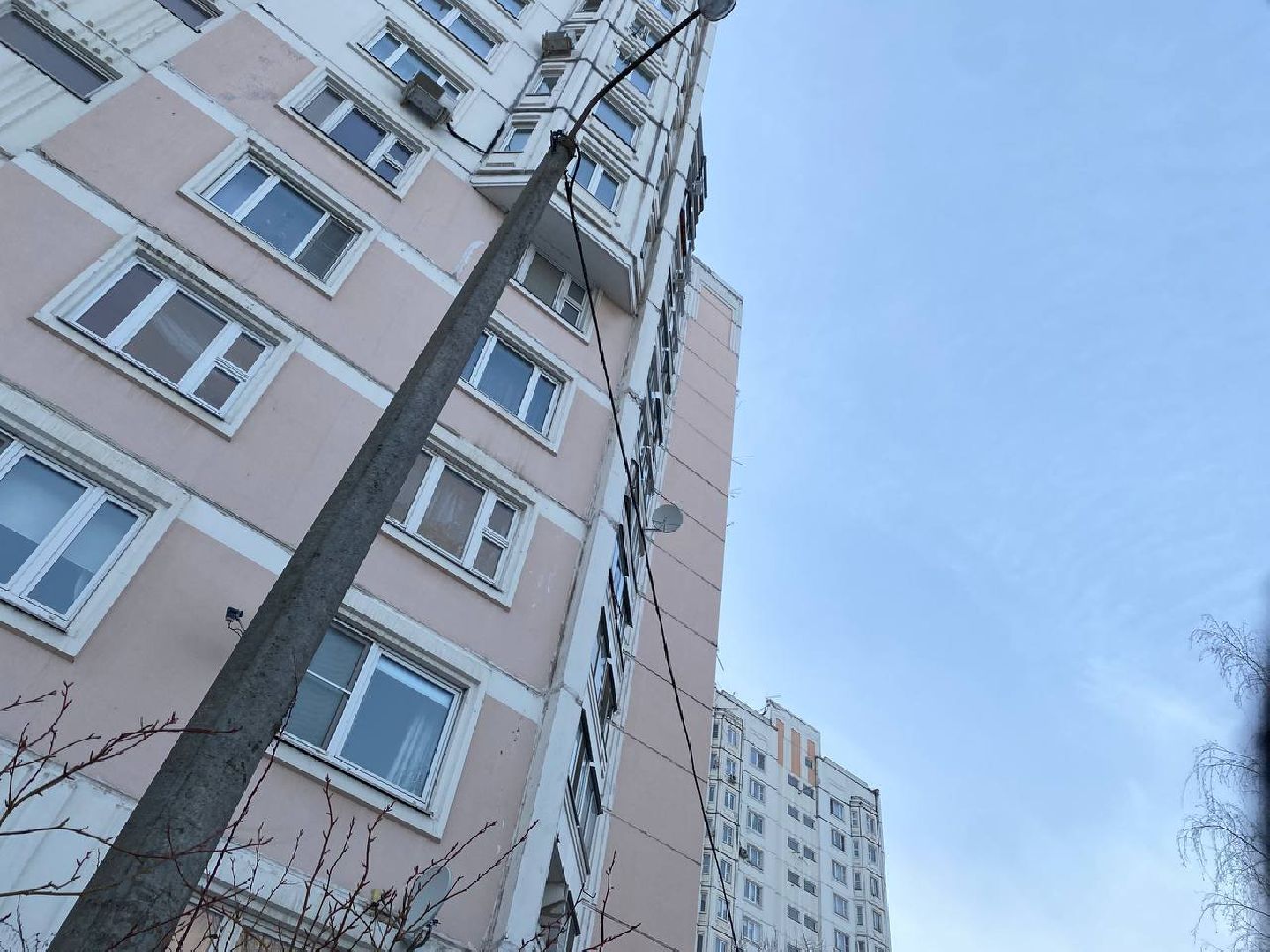 новый лифт, замена лифта, Новые лифты на Оптическом переулке, новые лифты в Красногорске,