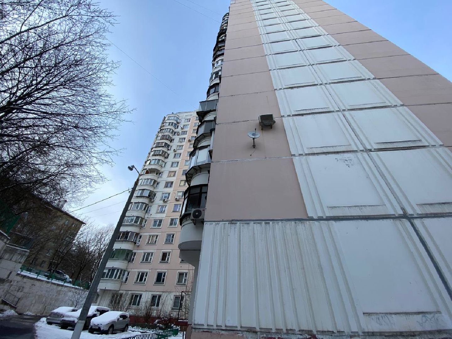 новый лифт, замена лифта, Новые лифты на Оптическом переулке, новые лифты в Красногорске,