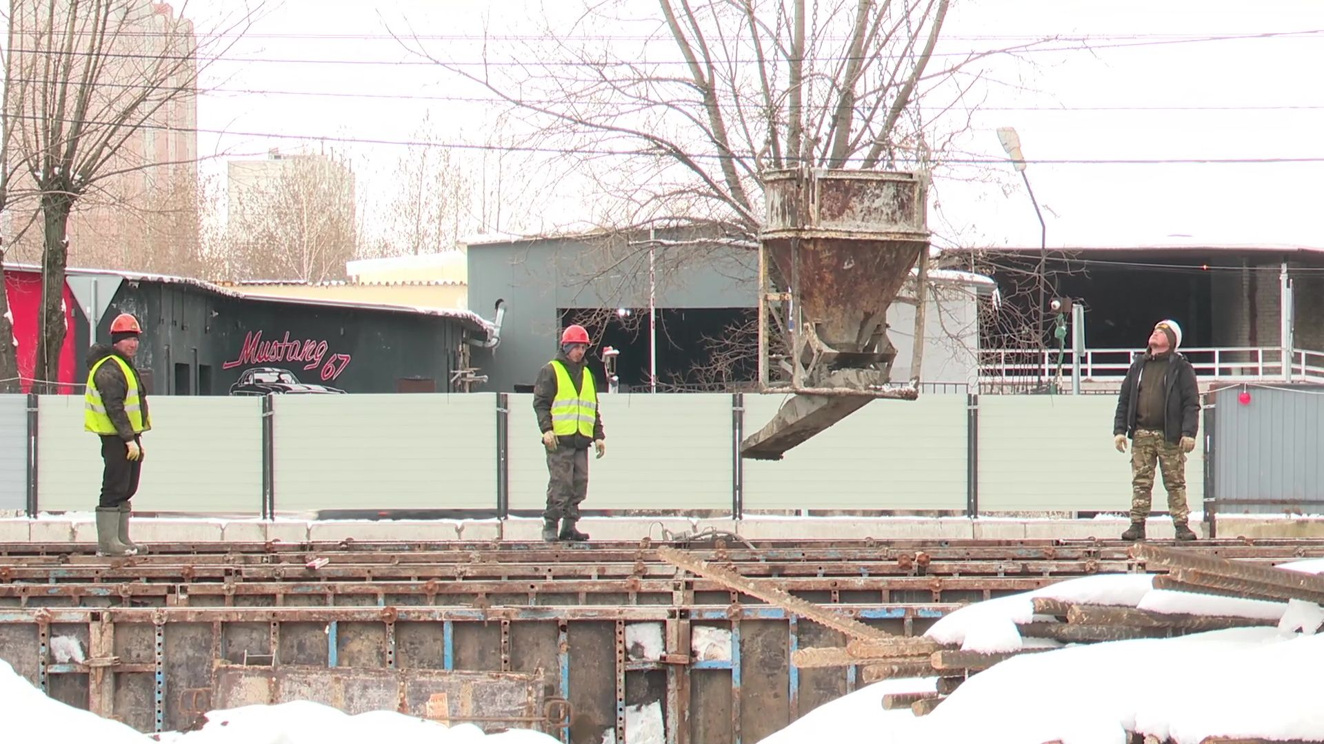 реутов, спорт, строительство академии, футбольное поле,