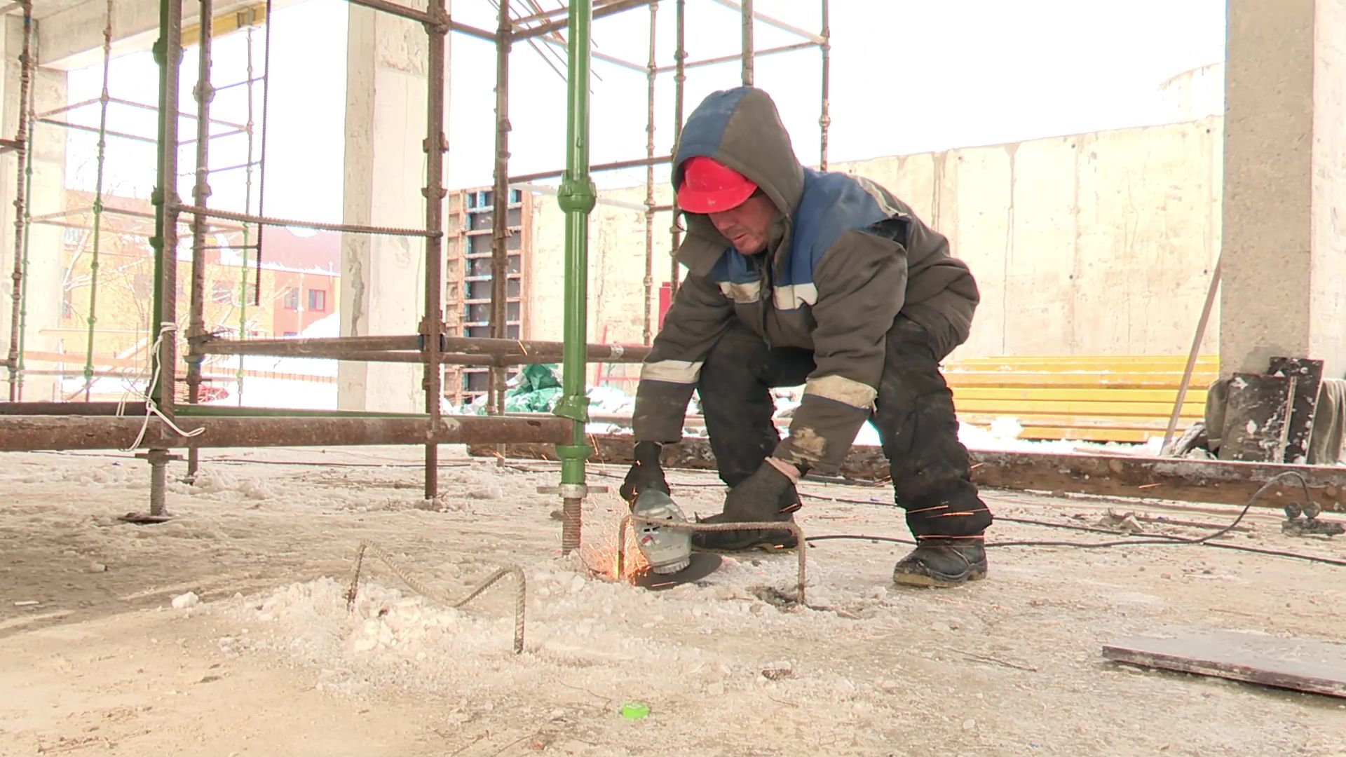 реутов, спорт, строительство академии, футбольное поле,