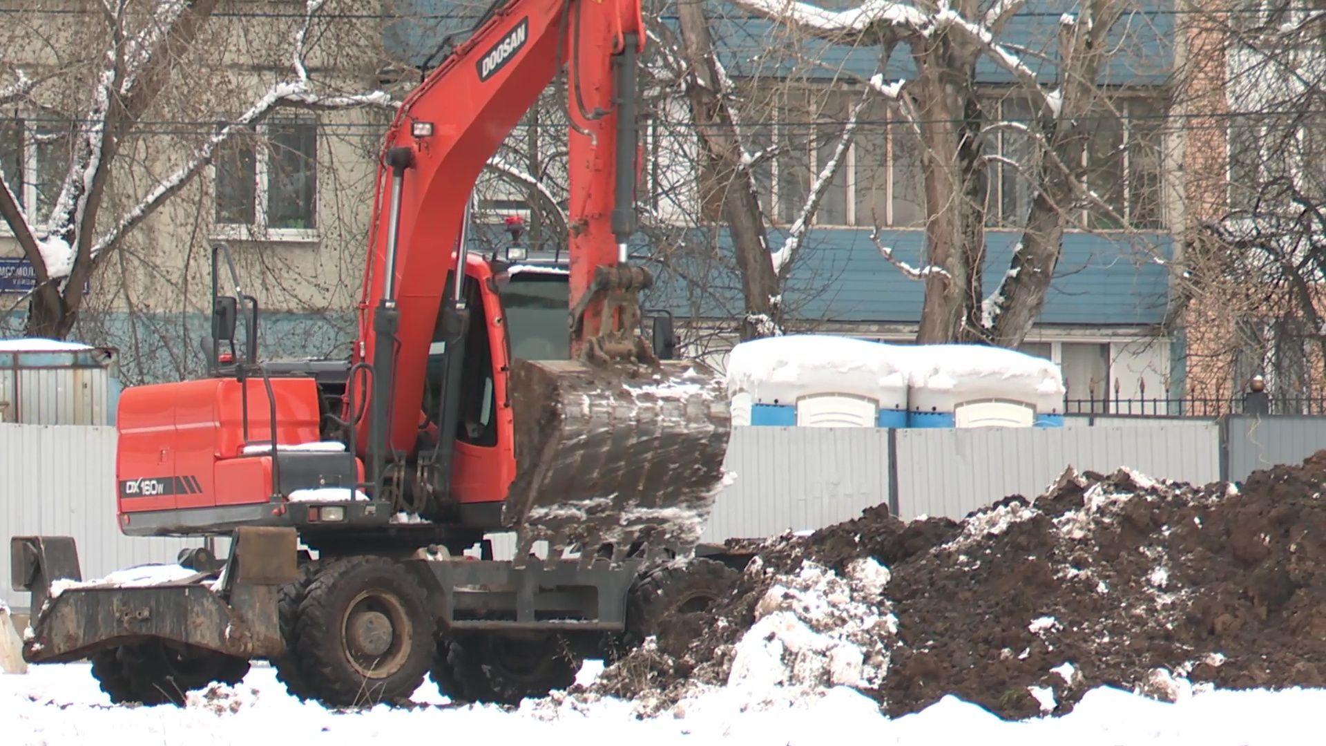 реутов, спорт, строительство академии, футбольное поле,