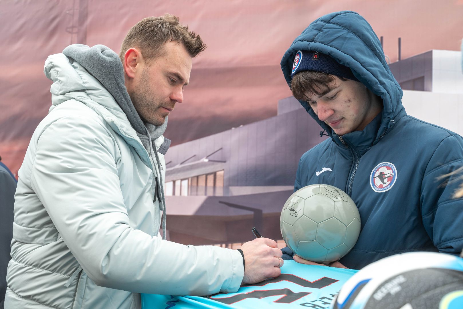 реутов, спорт, строительство академии, футбольное поле,