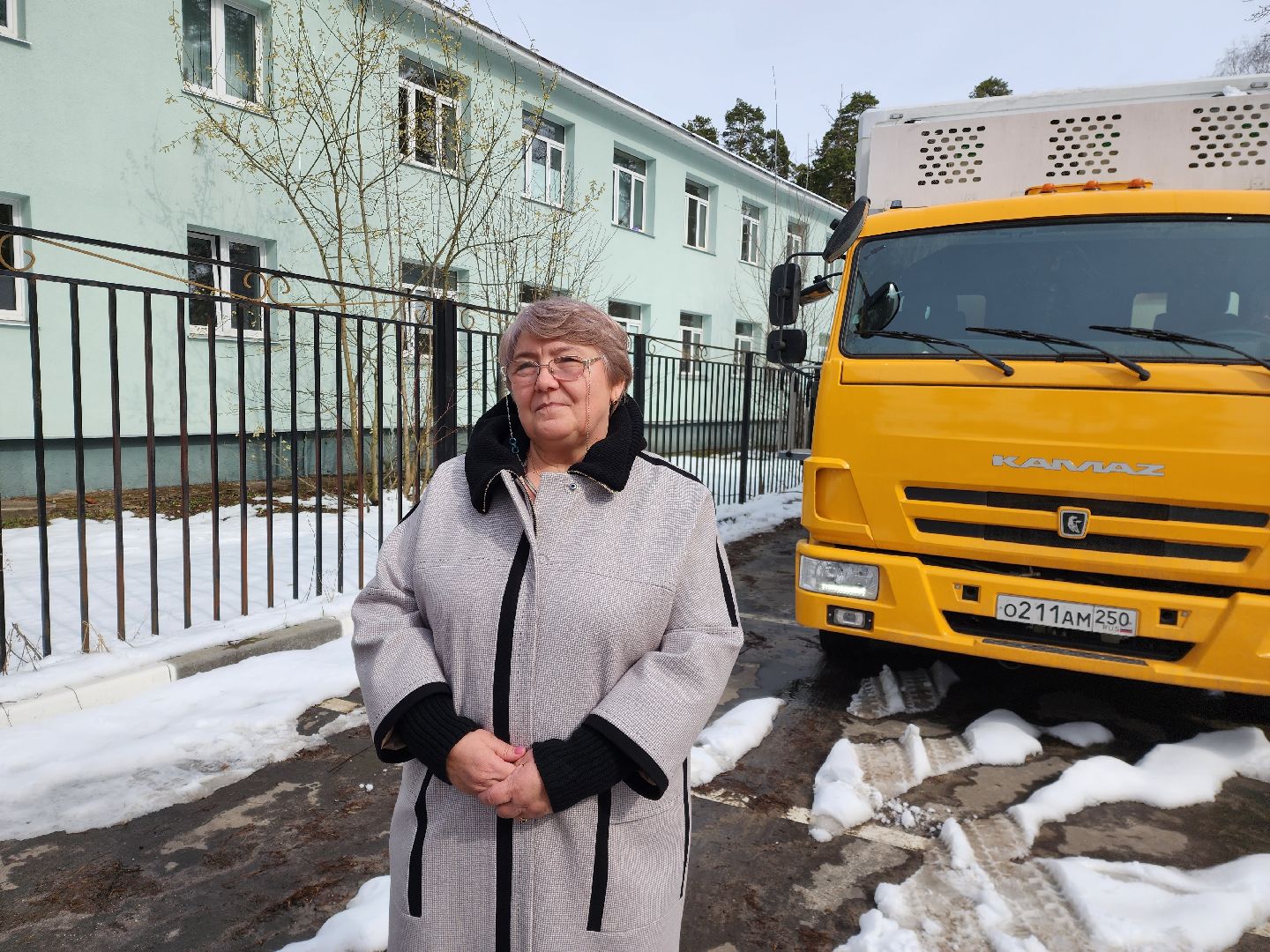 раменское, медицина, раменская больница, новый передвижной диагностический комплекс,