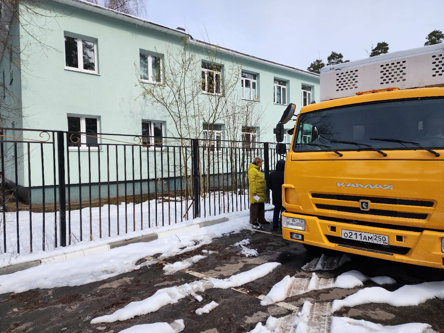 раменское, медицина, раменская больница, новый передвижной диагностический комплекс,