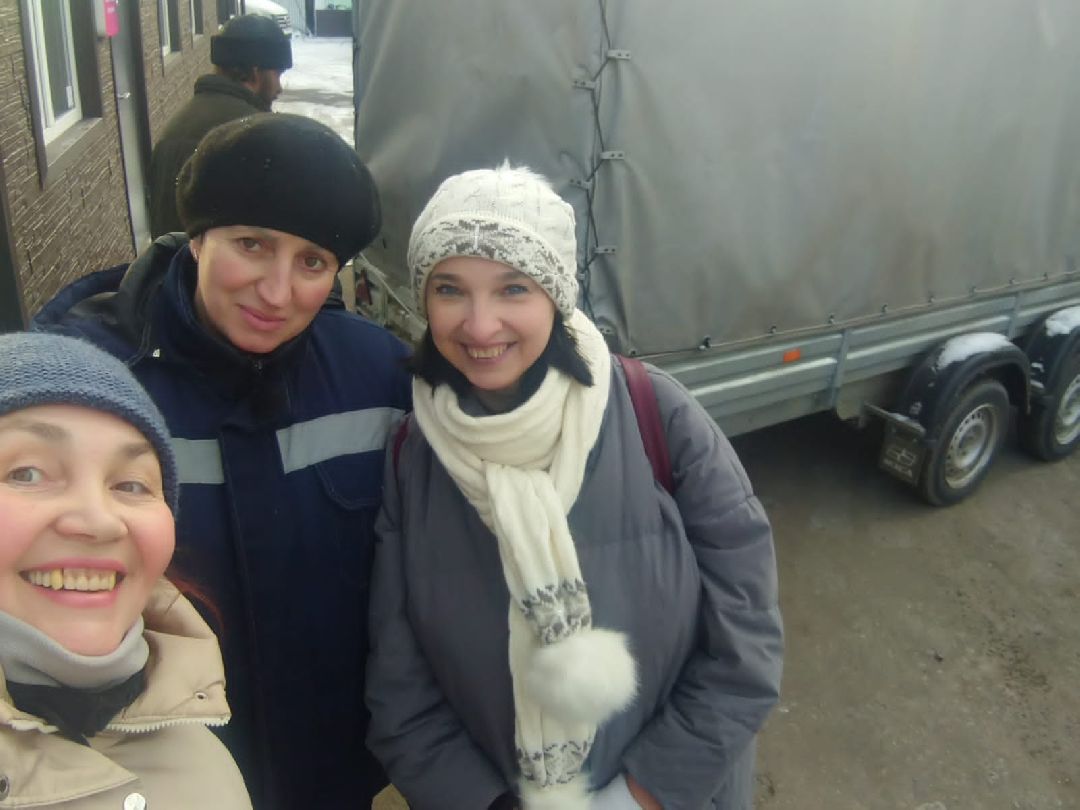 Чехов, волонтеры