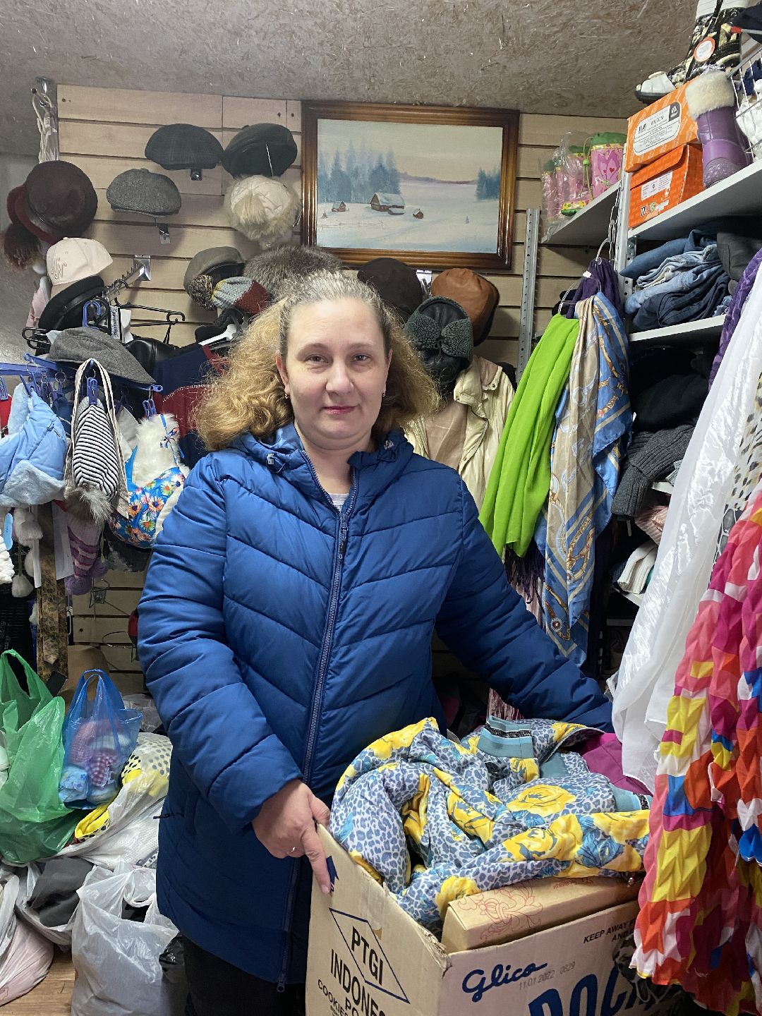 Чехов, волонтеры