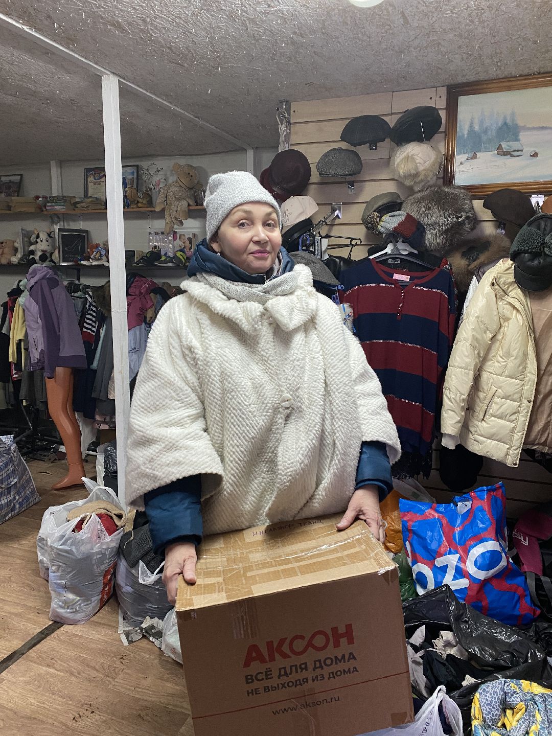 Чехов, волонтеры