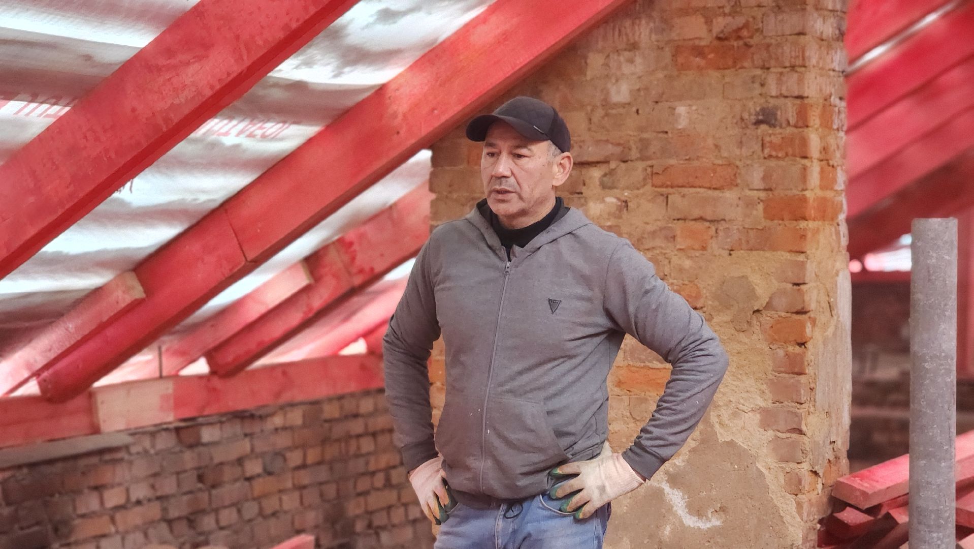 волоколамск, жкх, ремонт крыши,