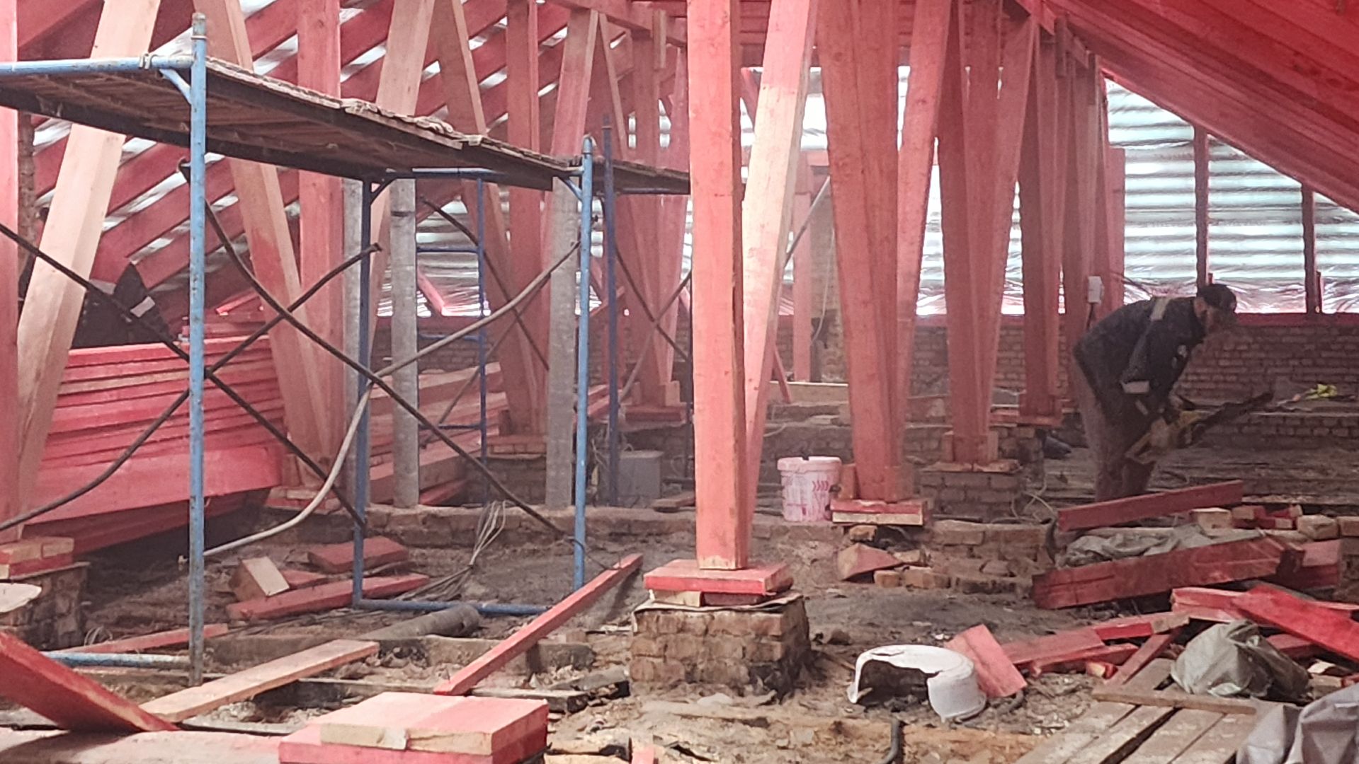 волоколамск, жкх, ремонт крыши,