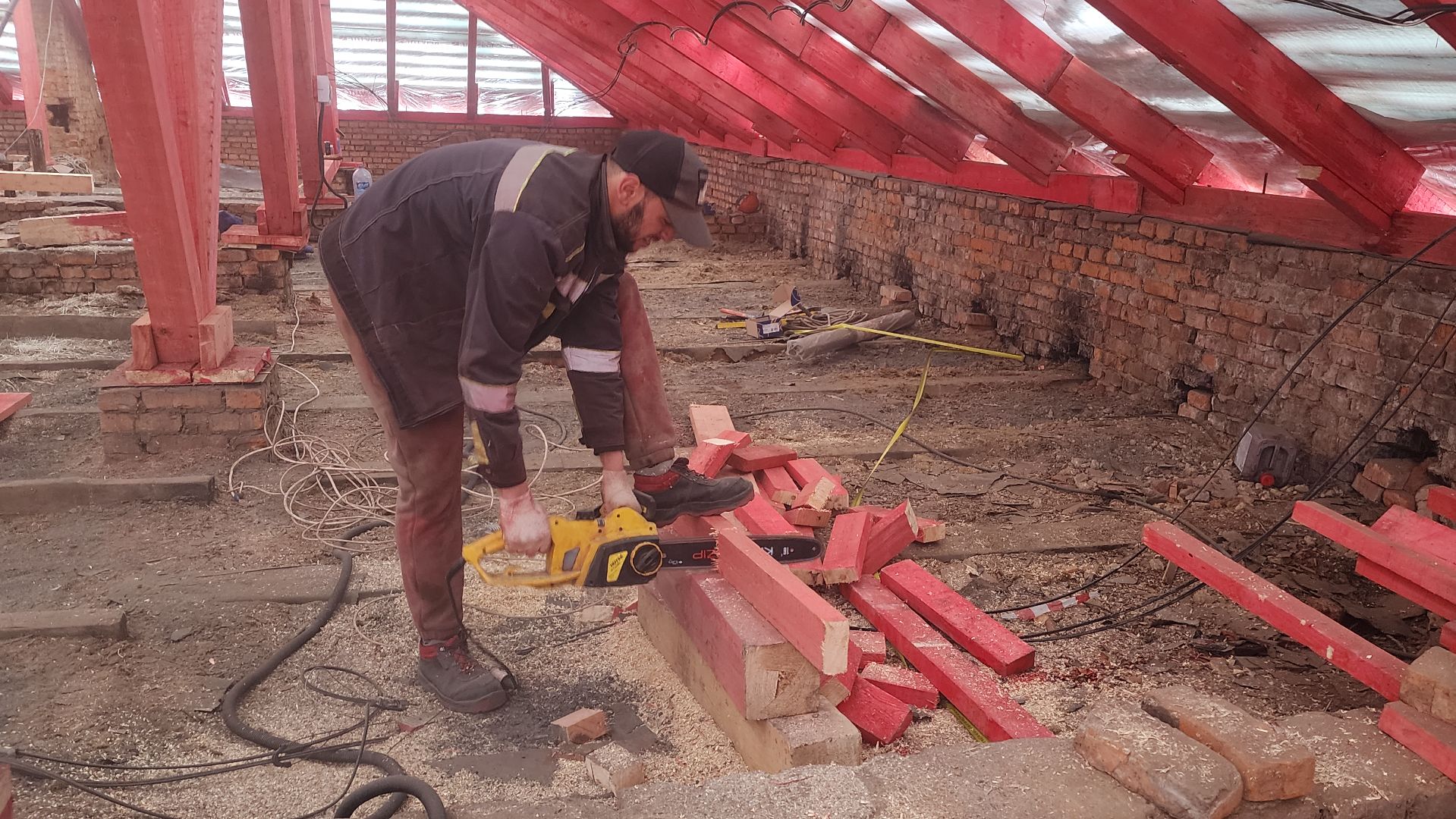 волоколамск, жкх, ремонт крыши,