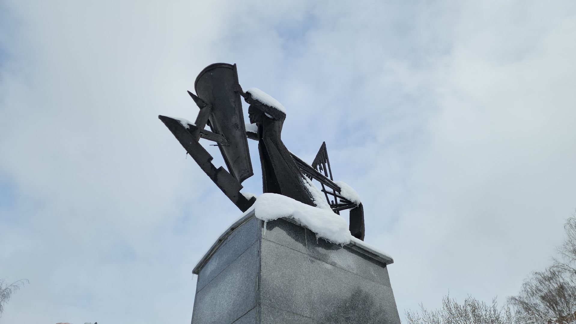 красногорск, штрафной батальон, памятник, великая отечественная война,