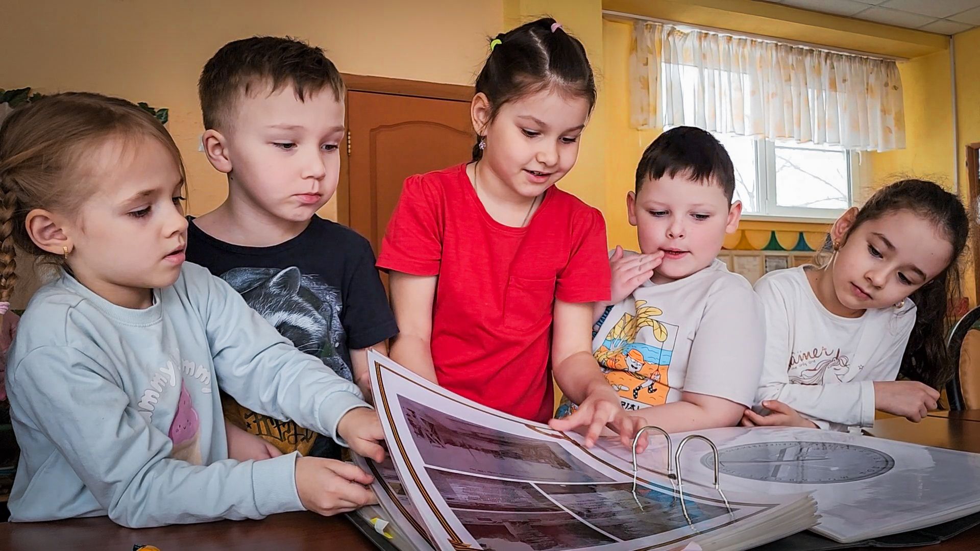 Бронницы, 80-летие победы, Дети, Книга памяти, Патриотическое воспитание детей,